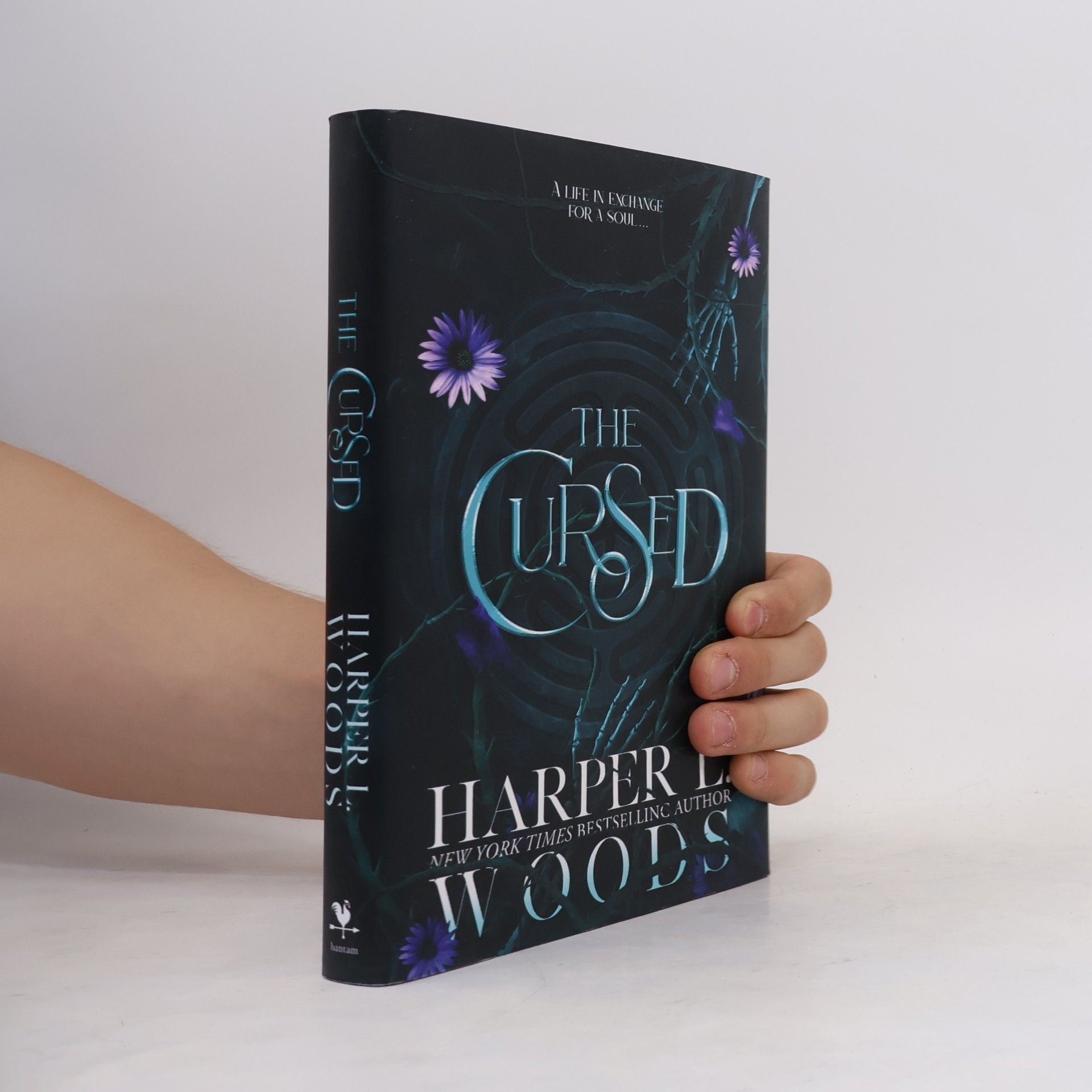 Harper L. Woods The Cursed