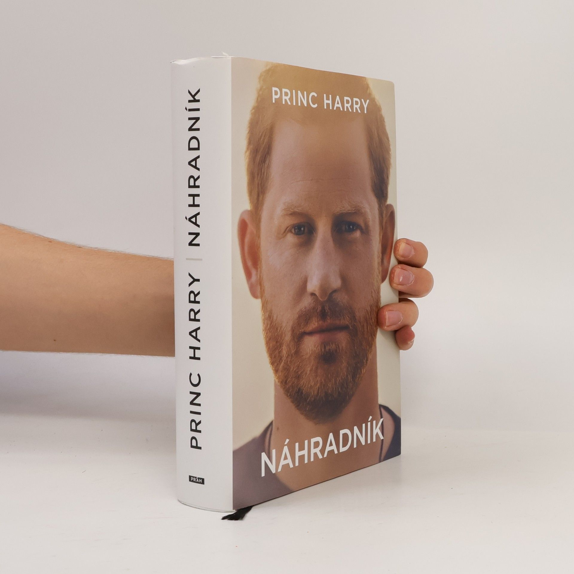 Princ Harry Náhradník