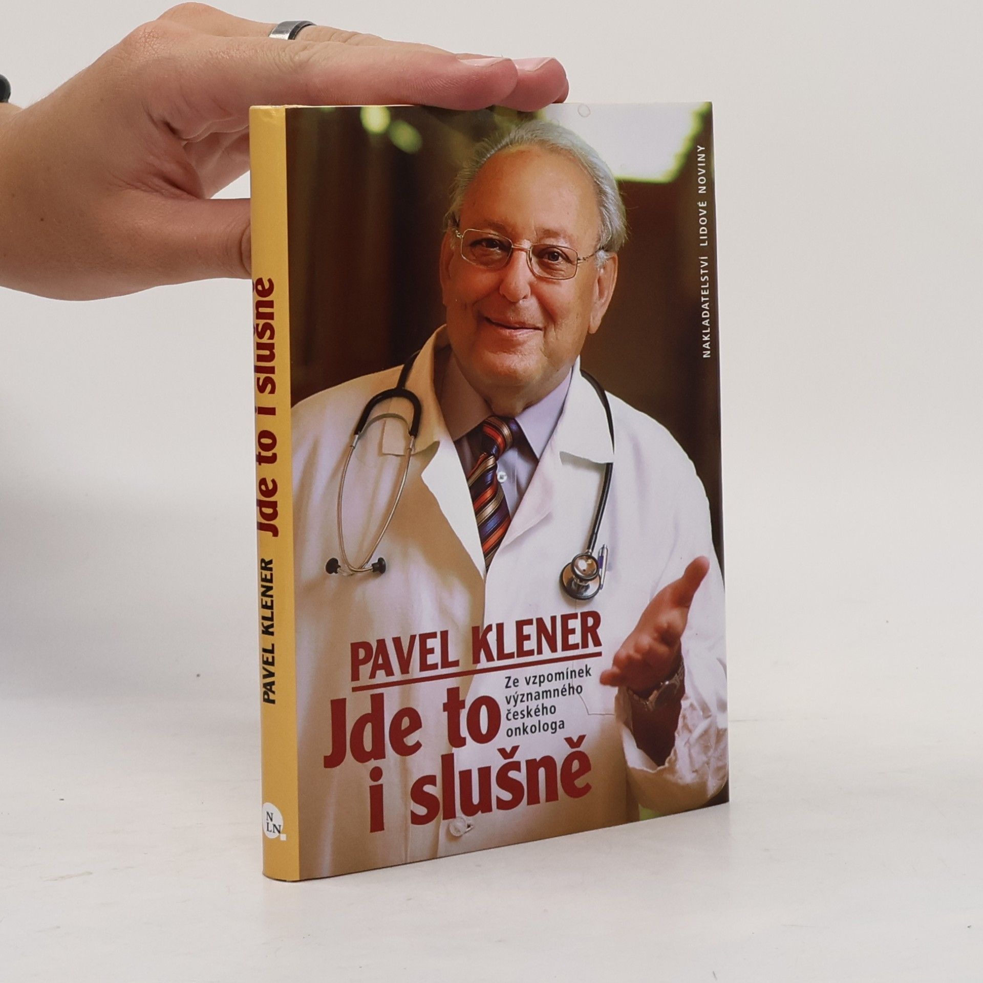 Pavel Klener Jde to i slušně