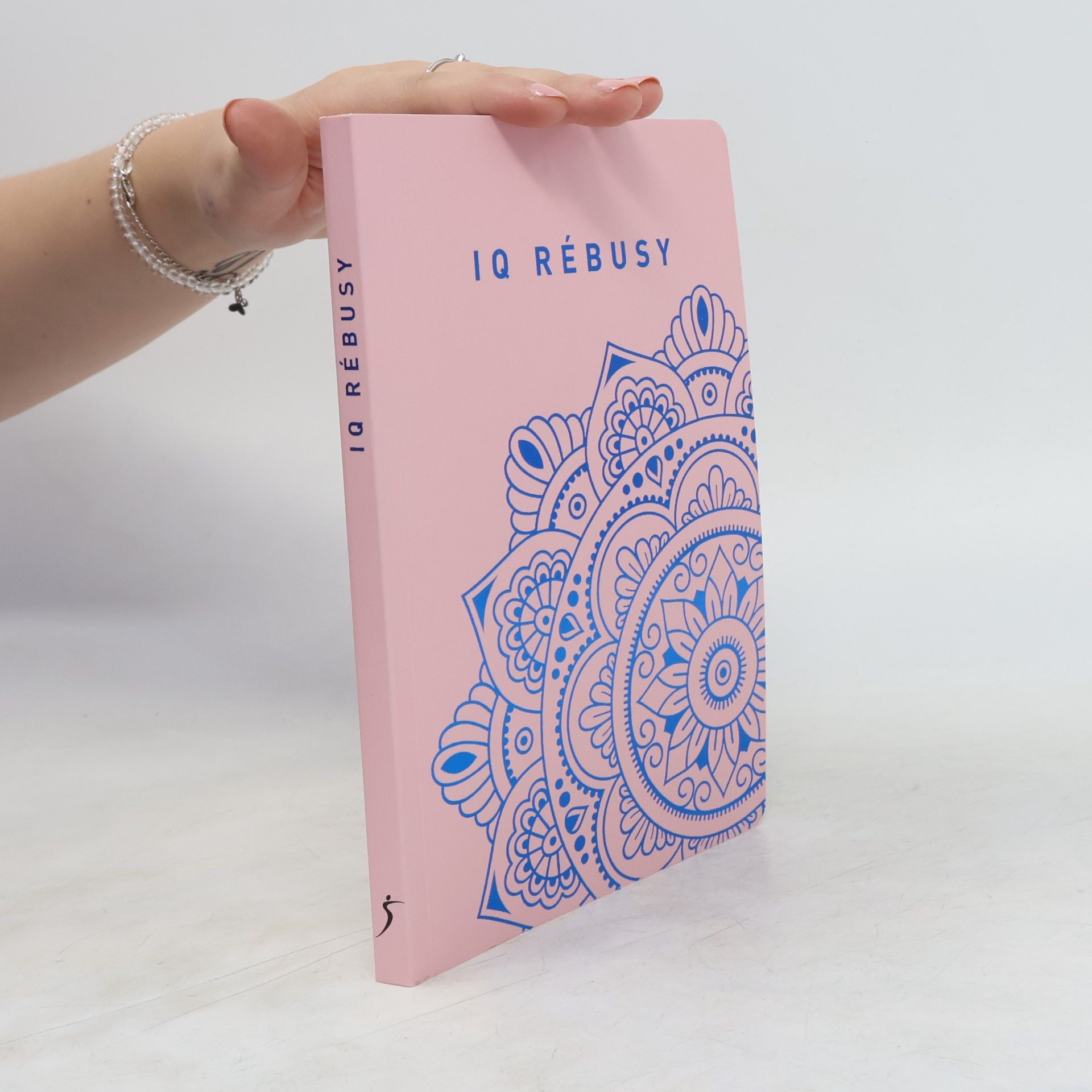 Kolektiv autorů IQ rébusy