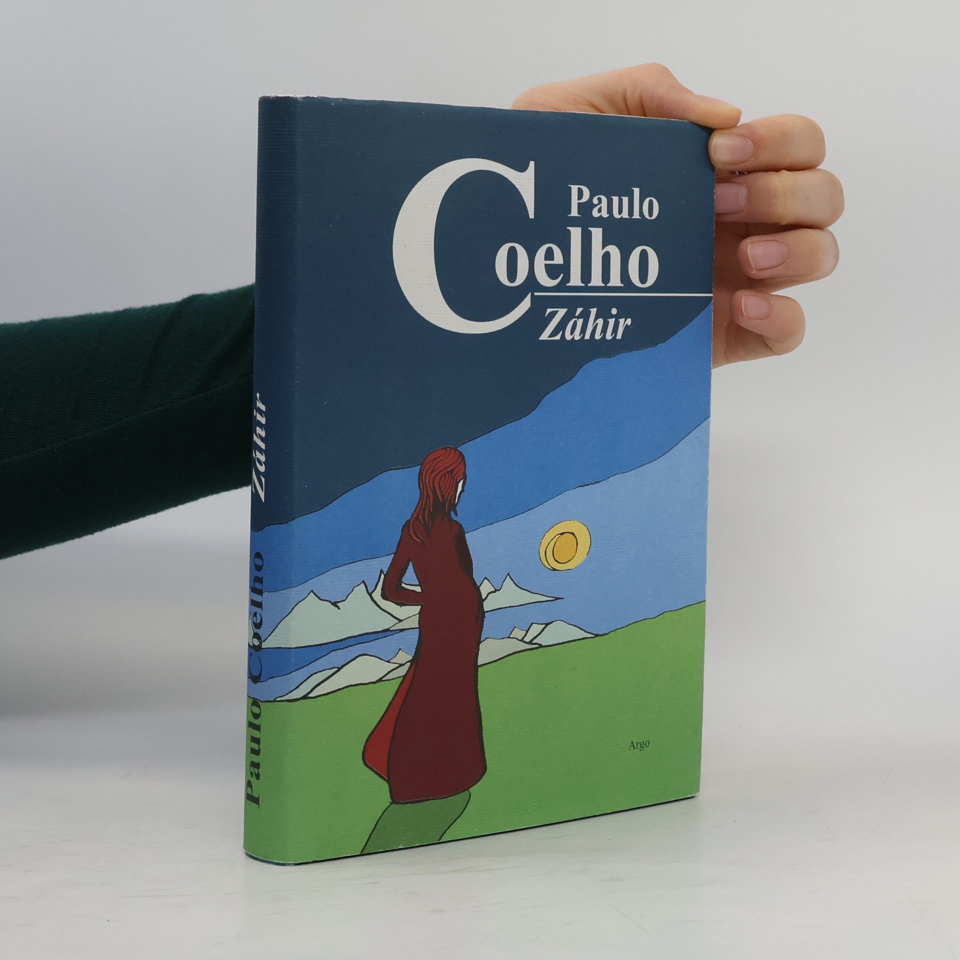 Paulo Coelho Záhir