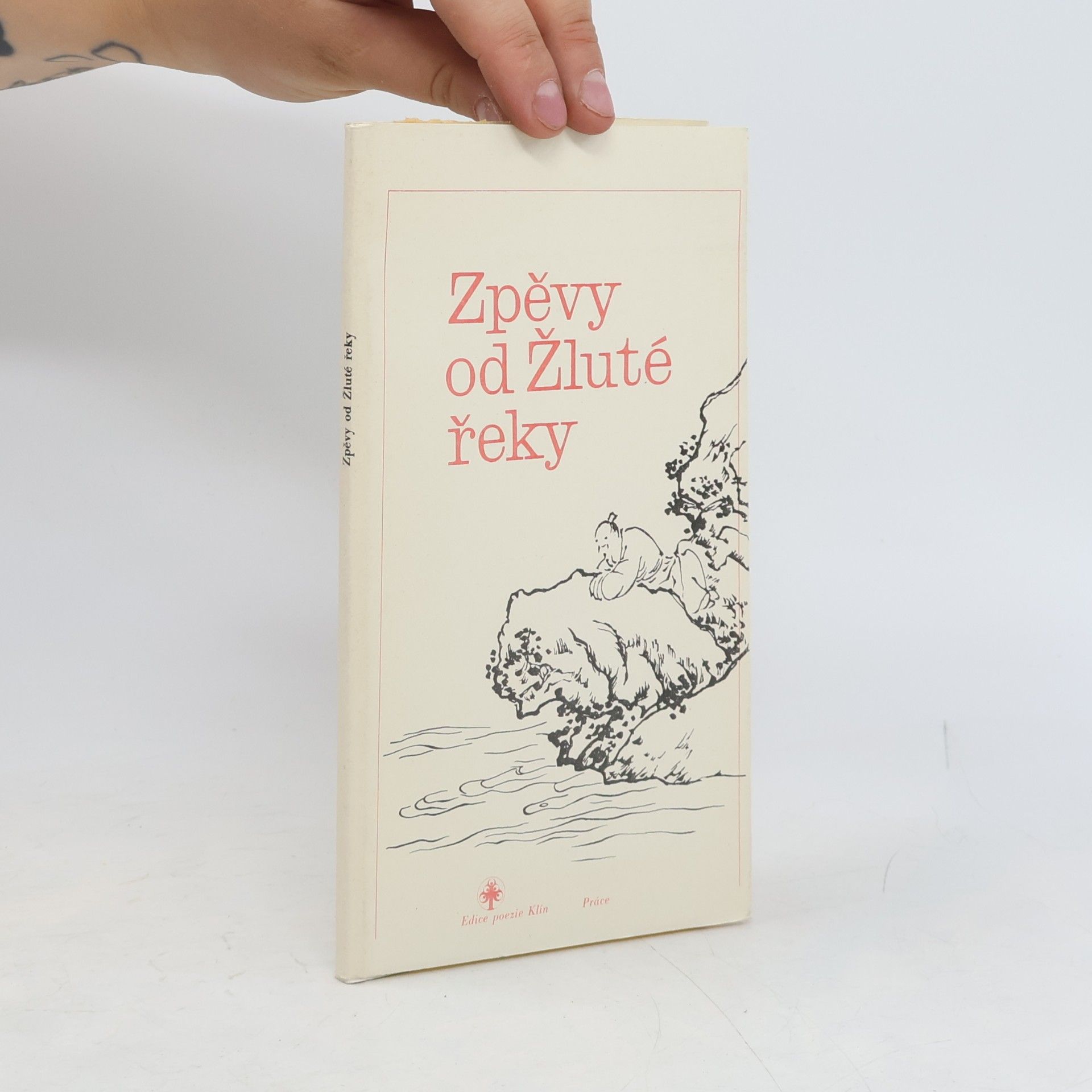 Jaromír Vochala Zpěvy od Žluté řeky