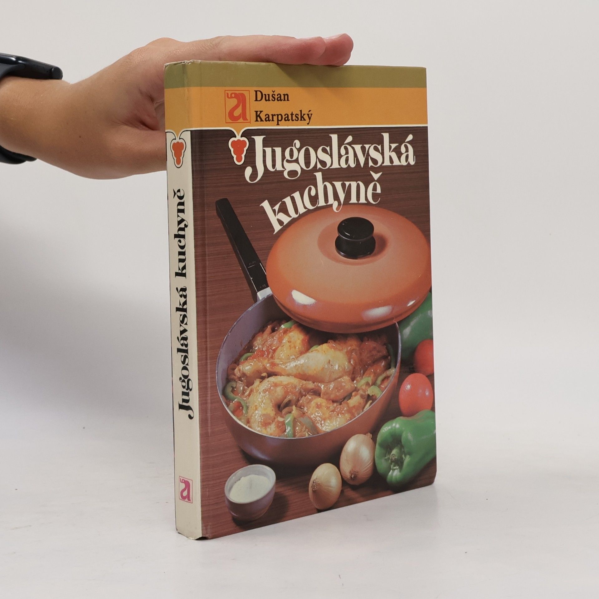 Dušan Karpatský Jugoslávská kuchyně