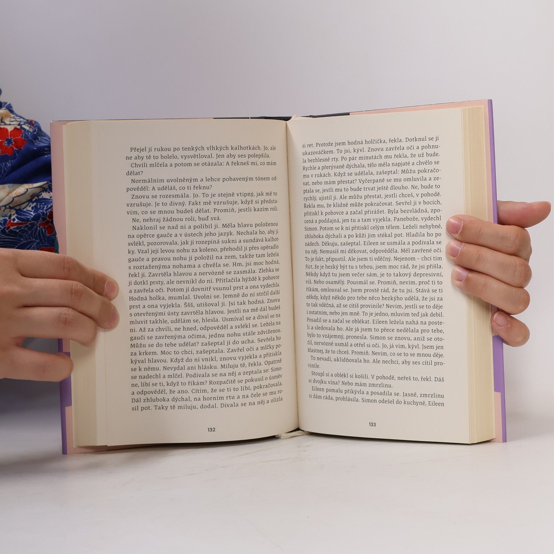 Sally Rooney Kdepak jsi, krásný světe