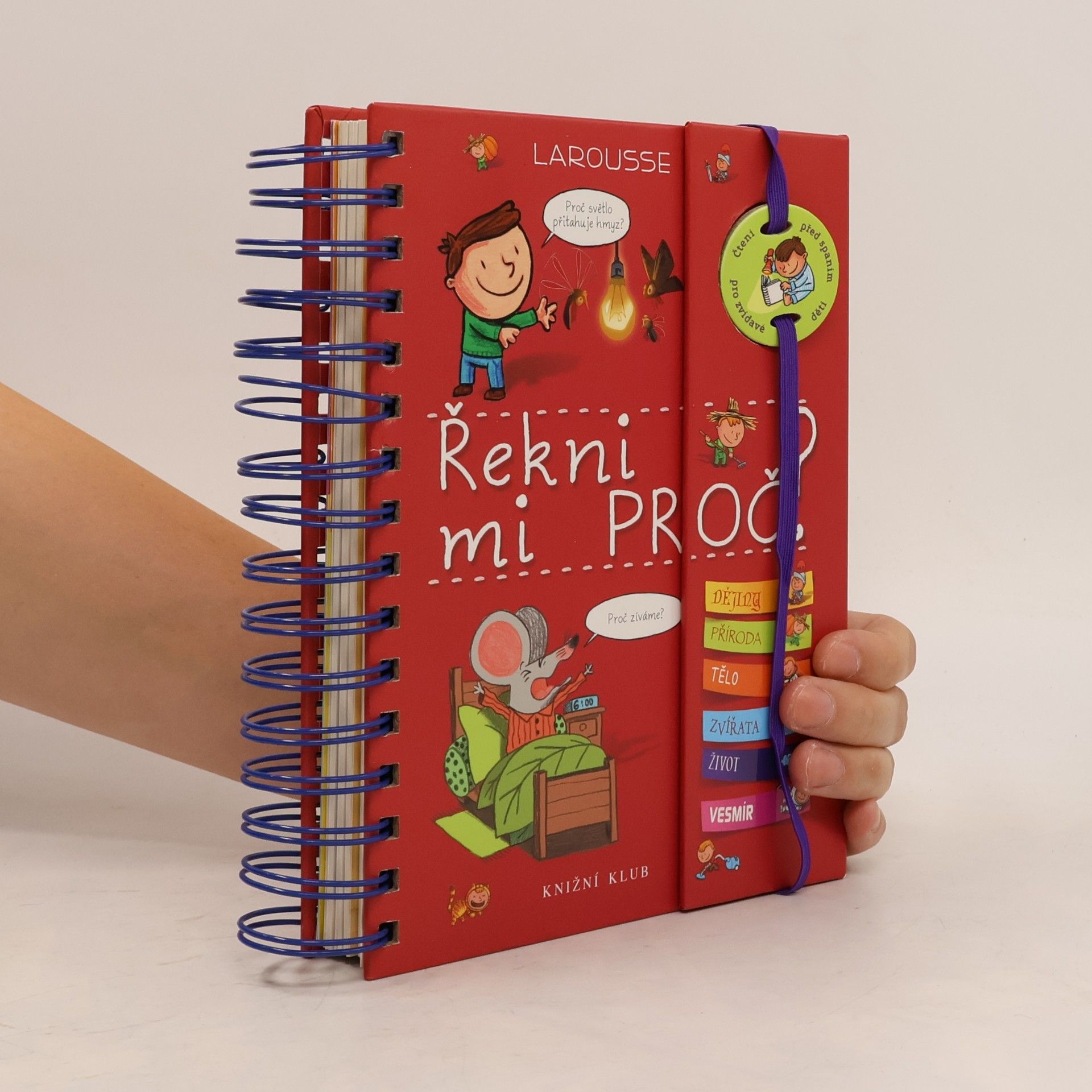 Isabelle Fougère Řekni mi proč?