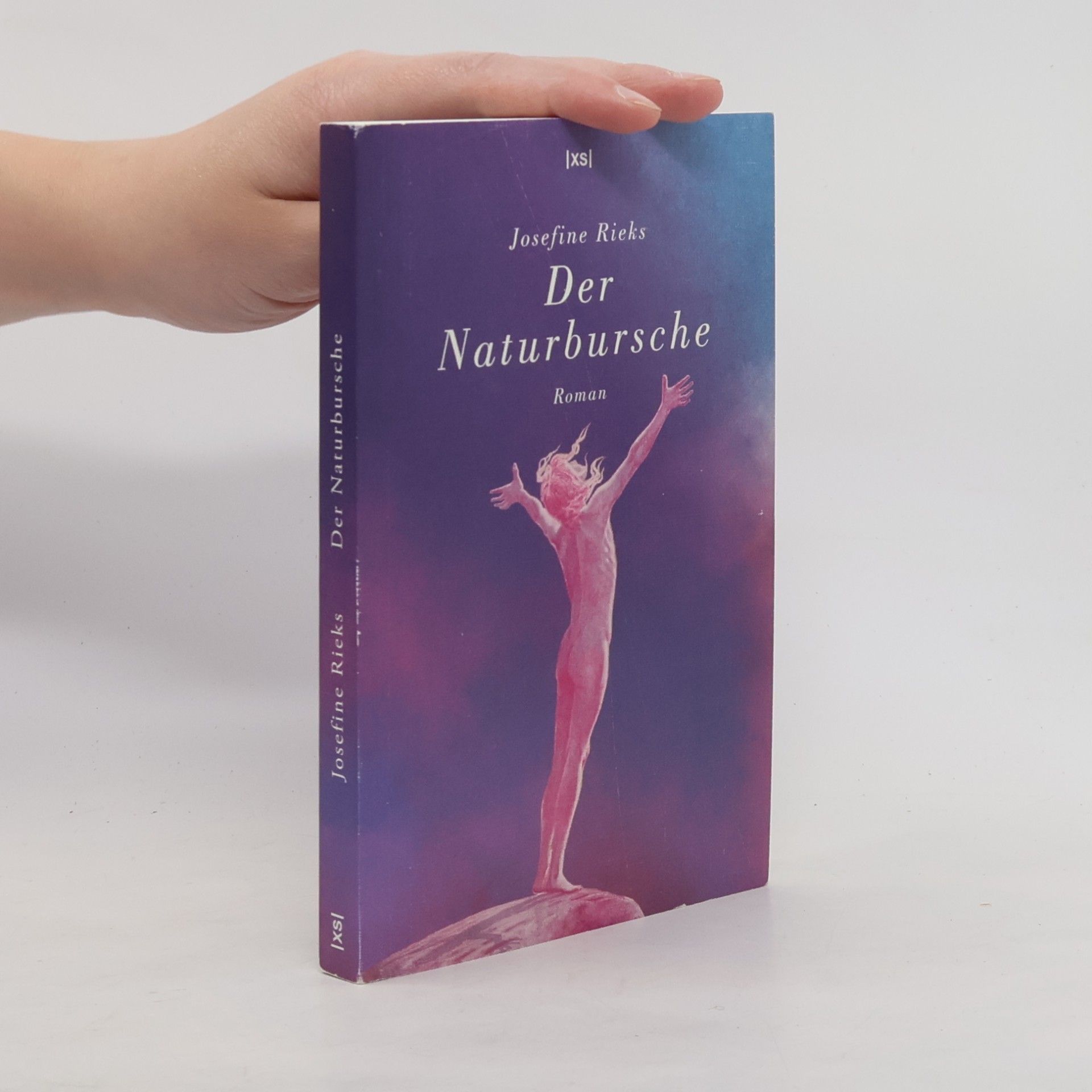 Josefine Rieks Der Naturbursche