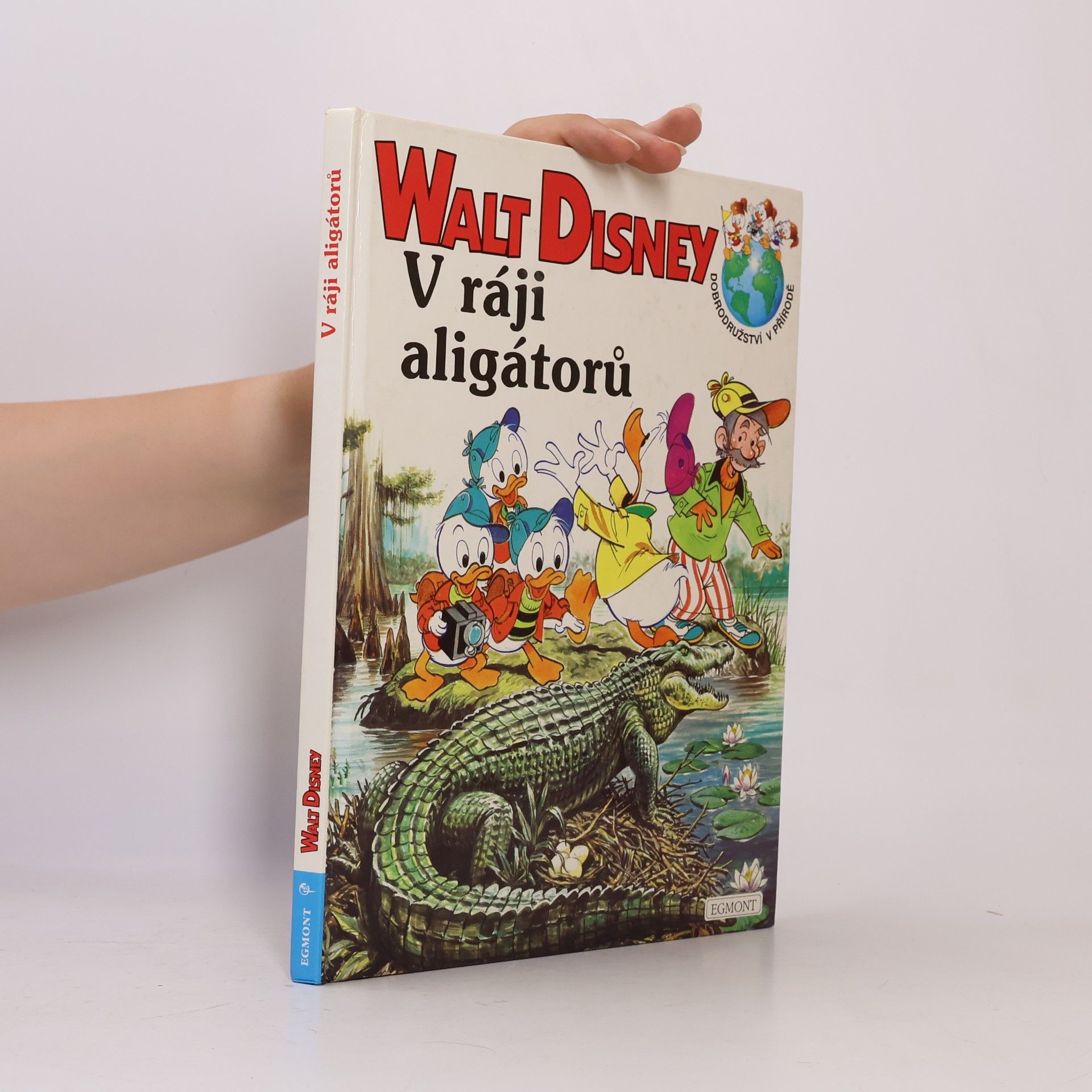 Walt Disney V ráji aligátorů