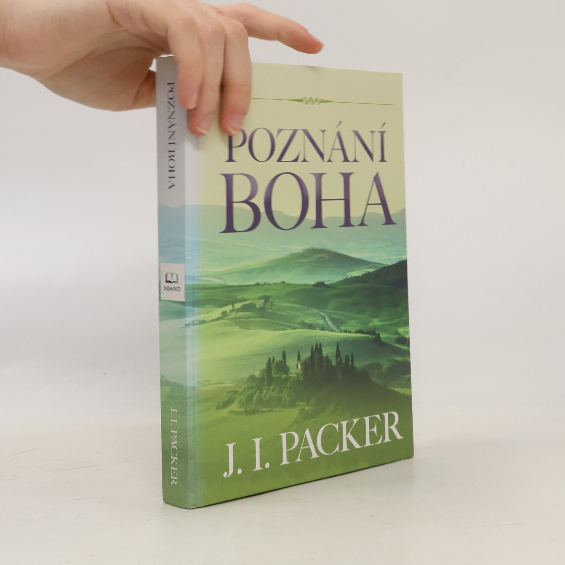 James Innell Packer Poznání Boha