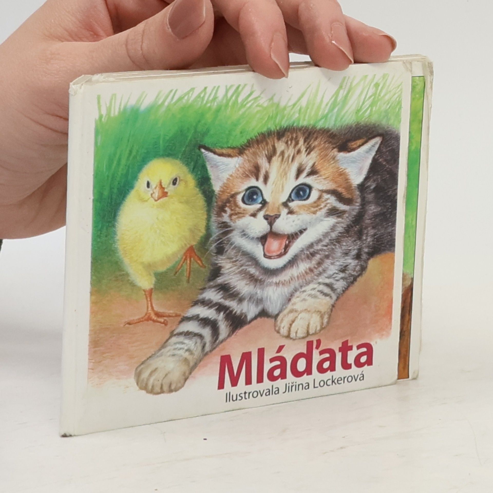 Jiřina Lockerová Mláďata