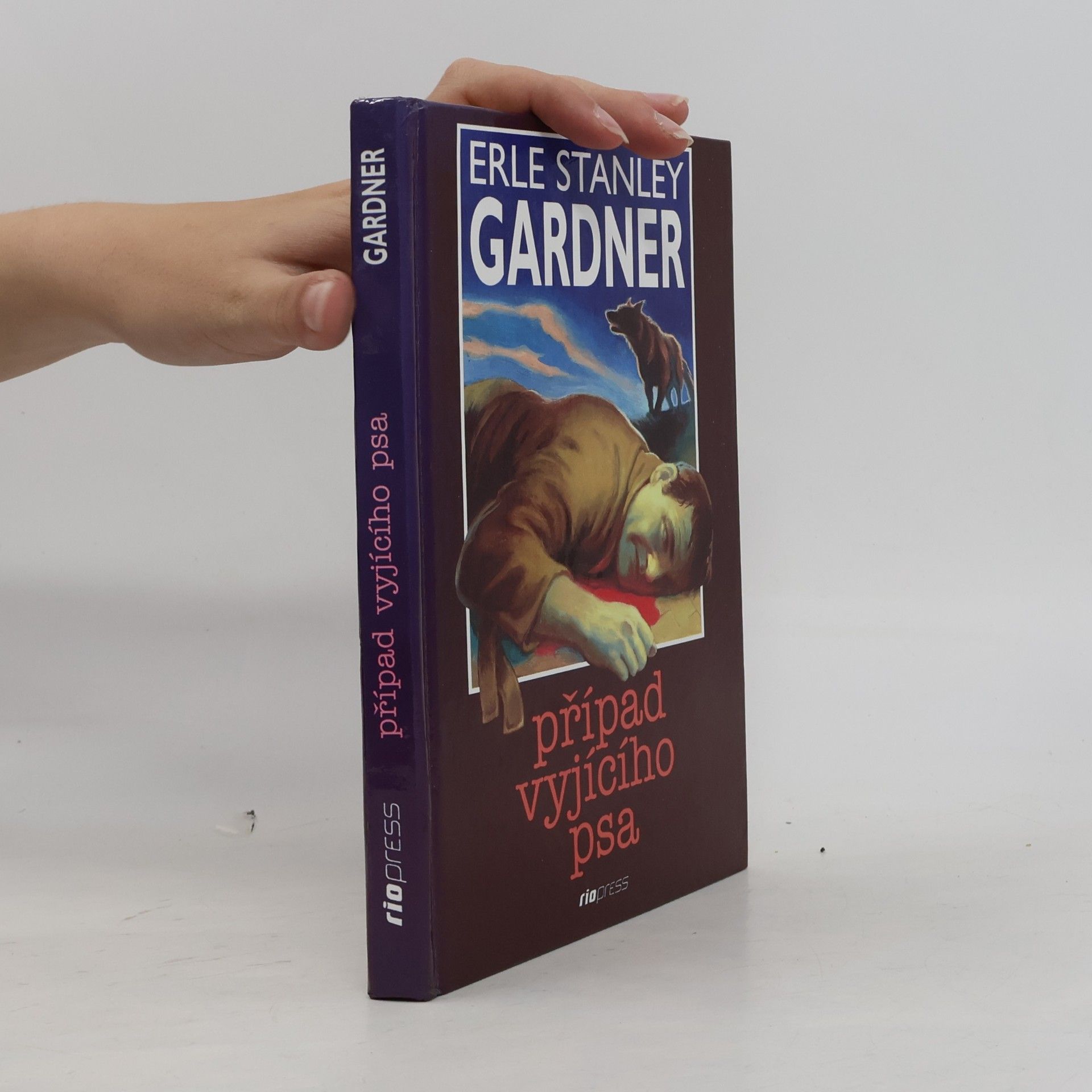 Erle Stanley Gardner Případ vyjícího psa