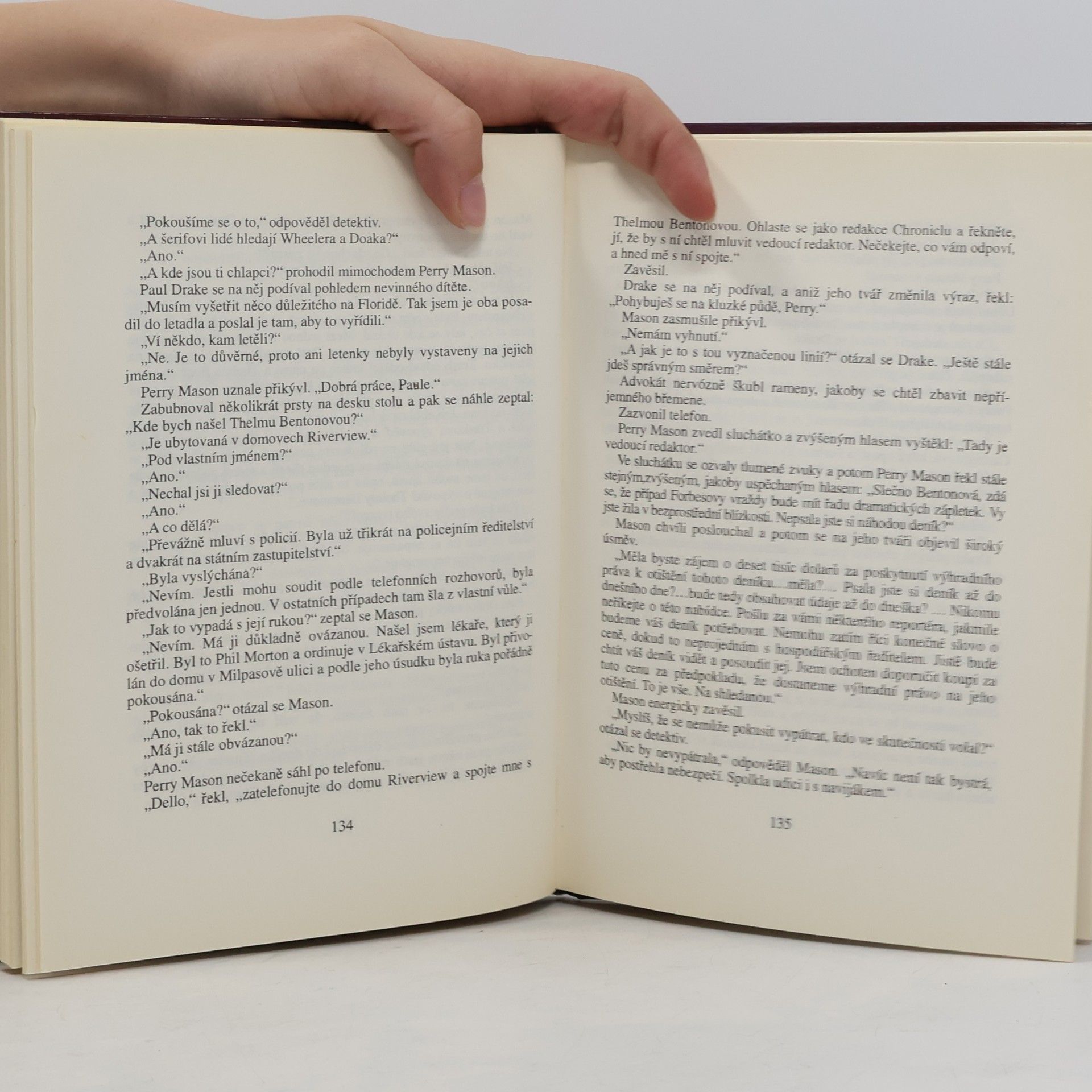 Erle Stanley Gardner Případ vyjícího psa