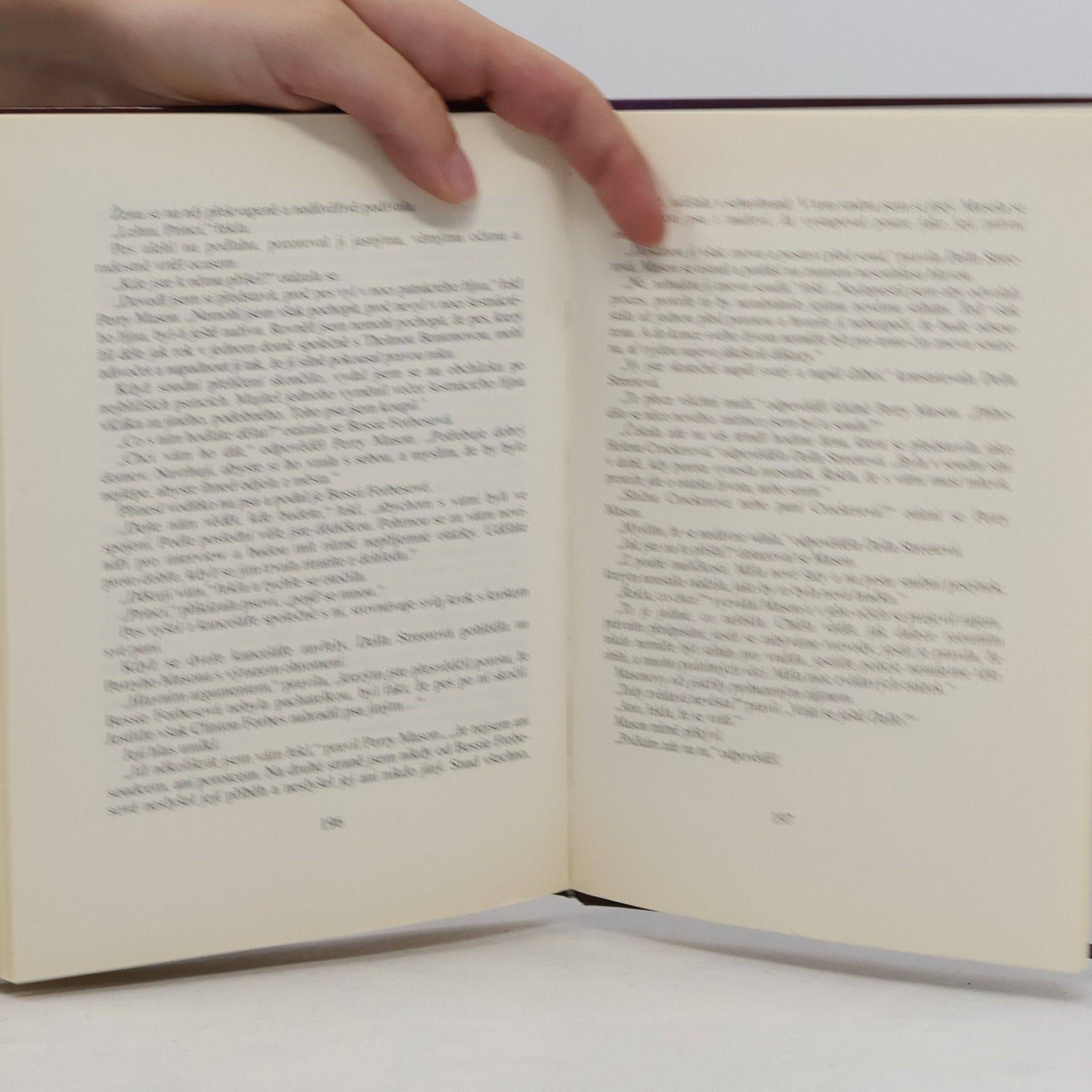 Erle Stanley Gardner Případ vyjícího psa