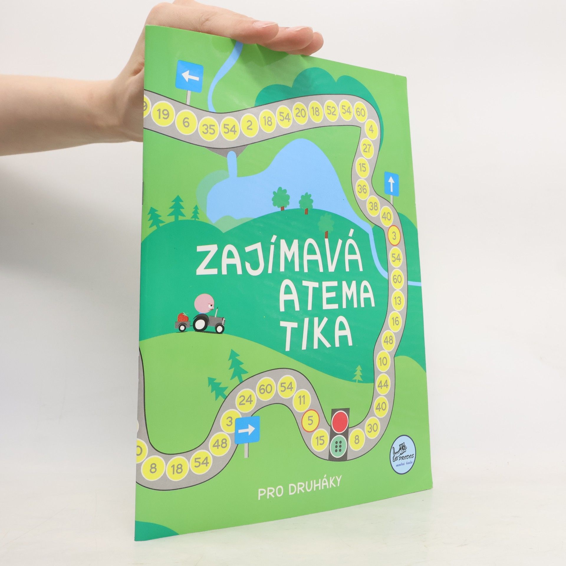 Josef Molnár Zajímavá matematika pro druháky