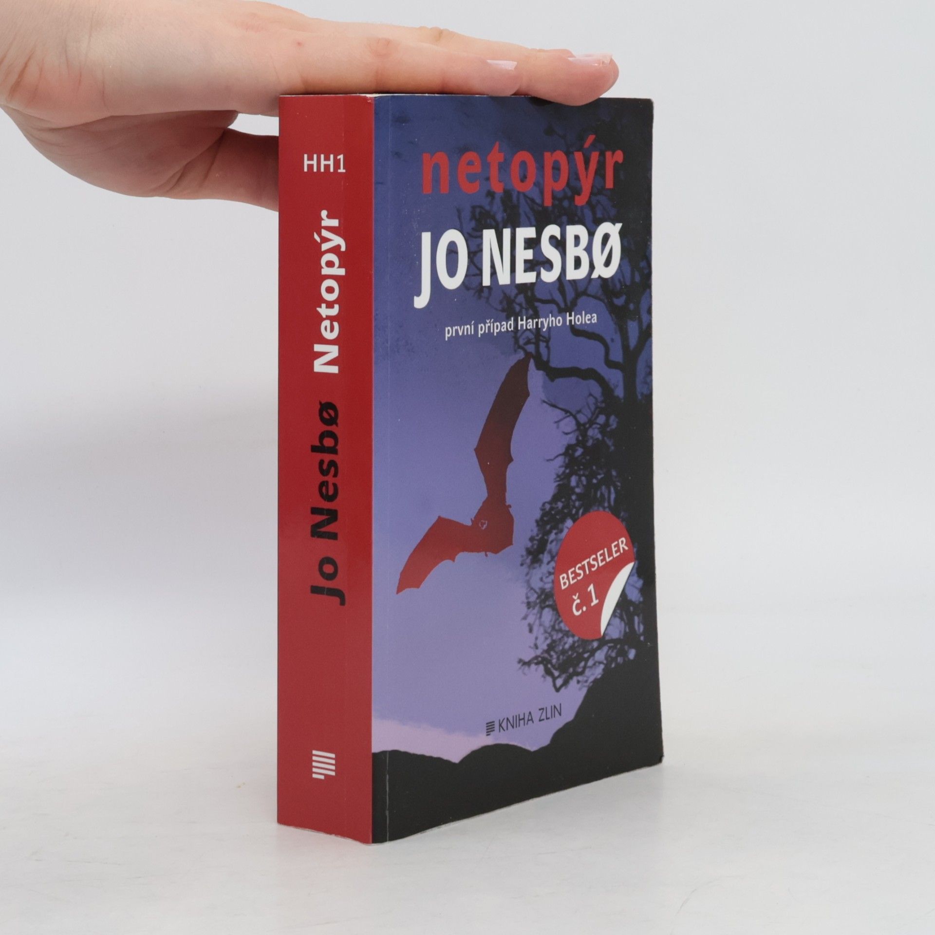 Jo Nesbø Netopýr