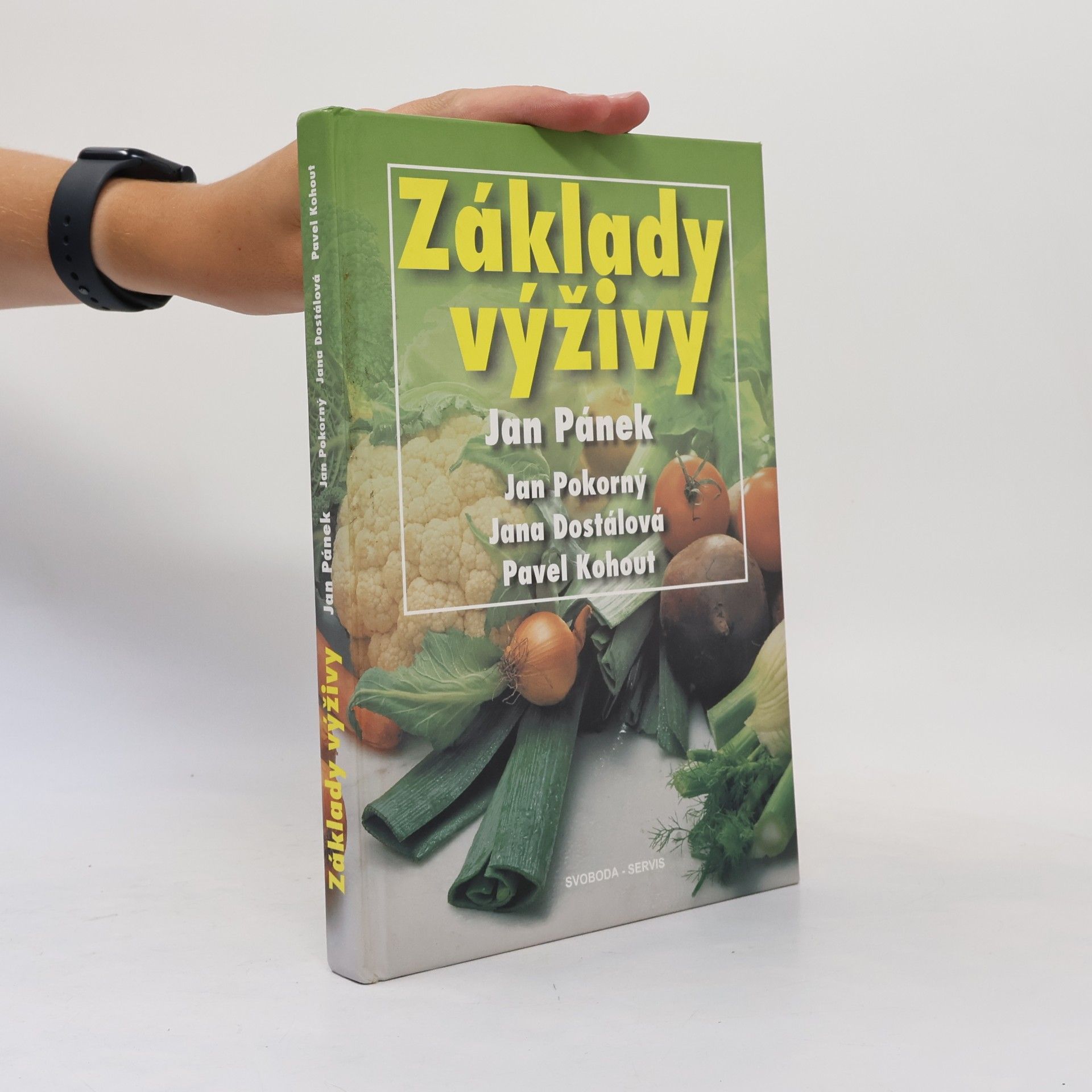 Jan Pánek Základy výživy