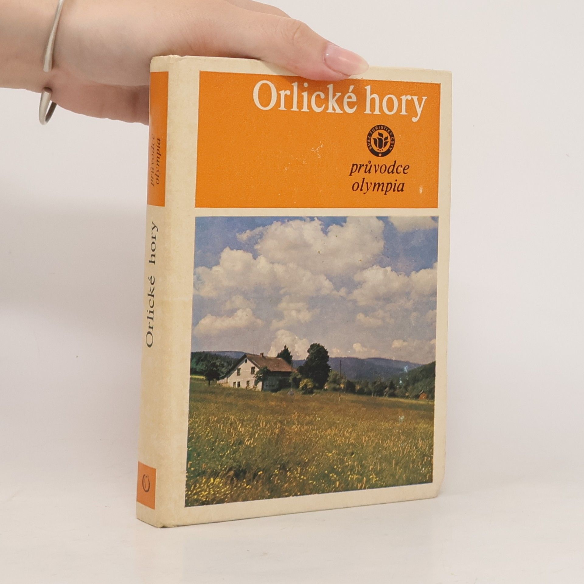 Otakar Volšička Orlické hory a Jiráskův kraj