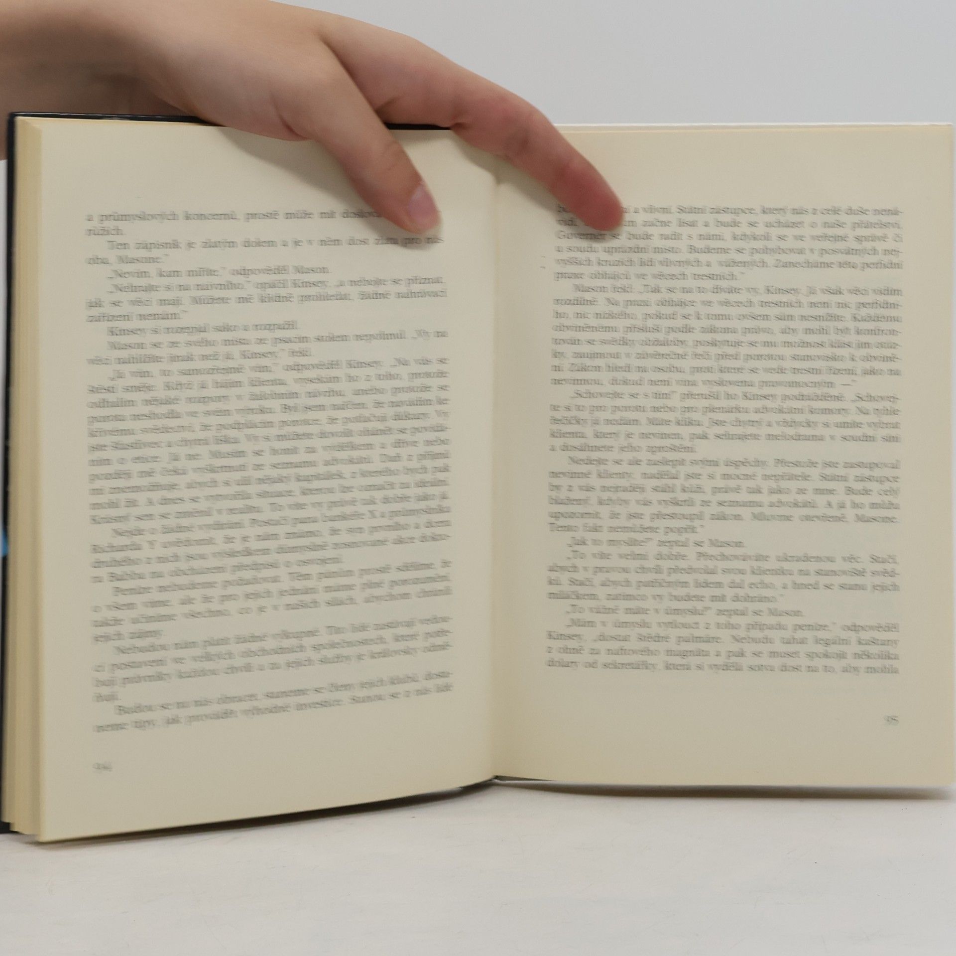 Erle Stanley Gardner Případ křičící ženy