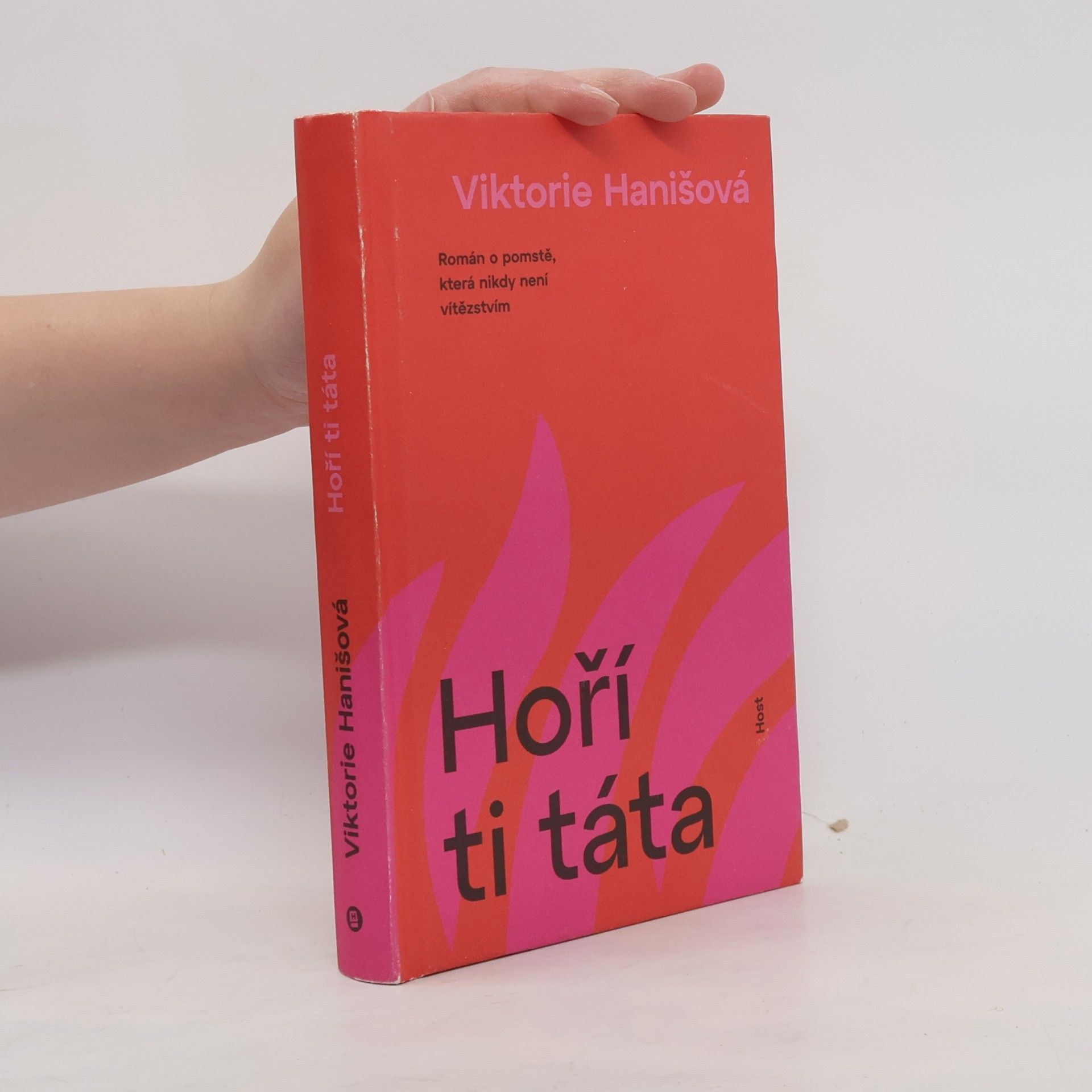 Hoří ti táta