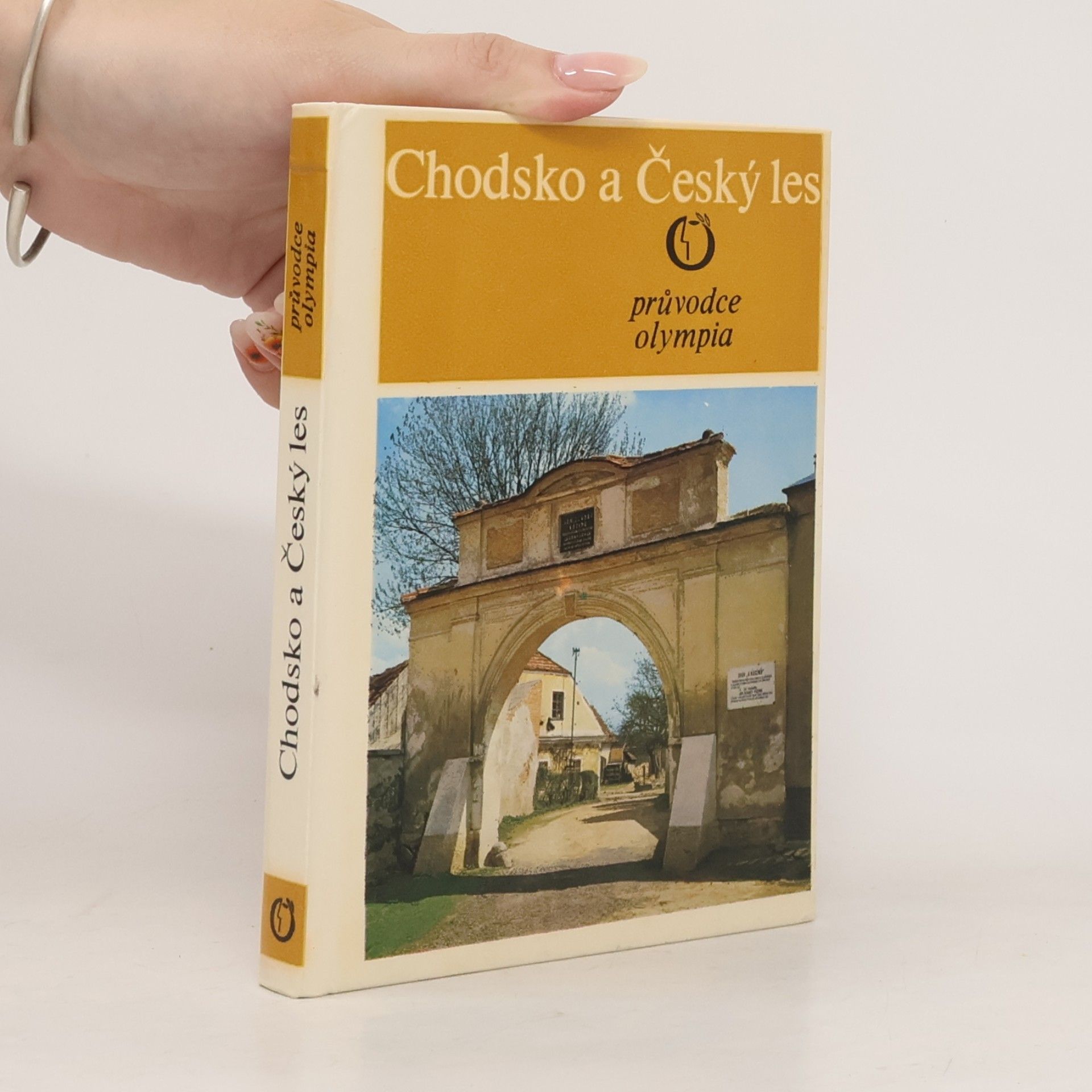 Zdeněk Birner Chodsko a Český les