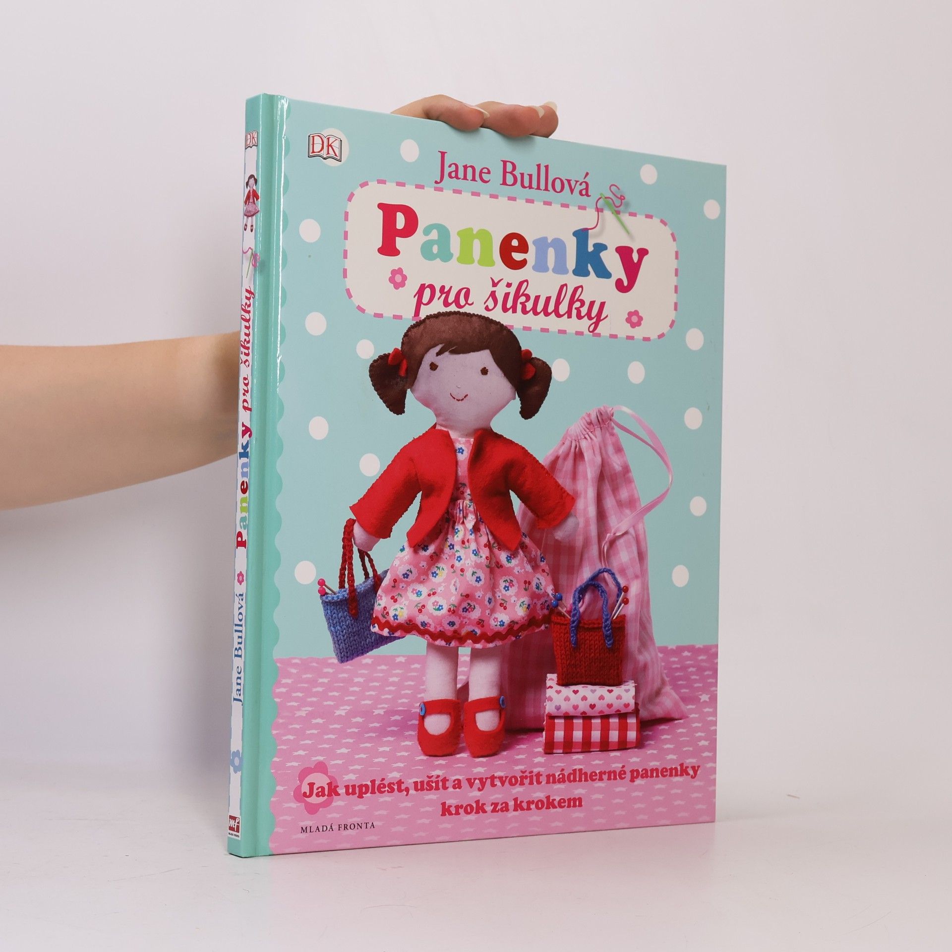 Jane Bull Panenky pro šikulky