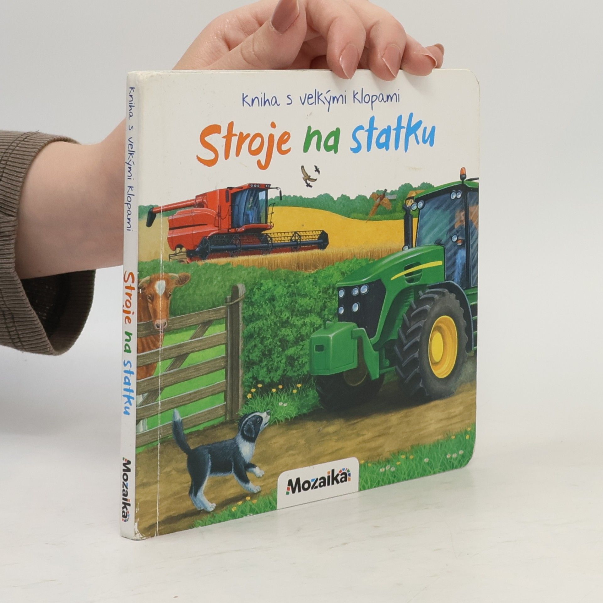 Bob Bampton Stroje na statku