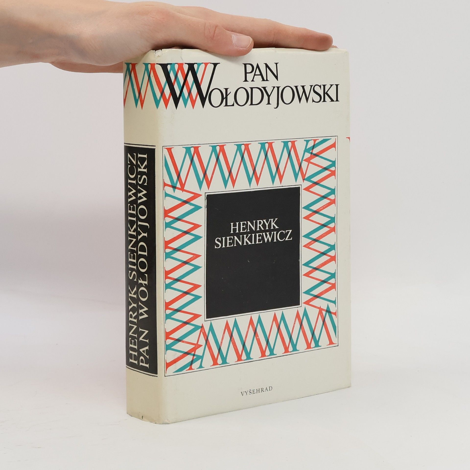 Henryk Sienkiewicz Pan Wołodyjowski