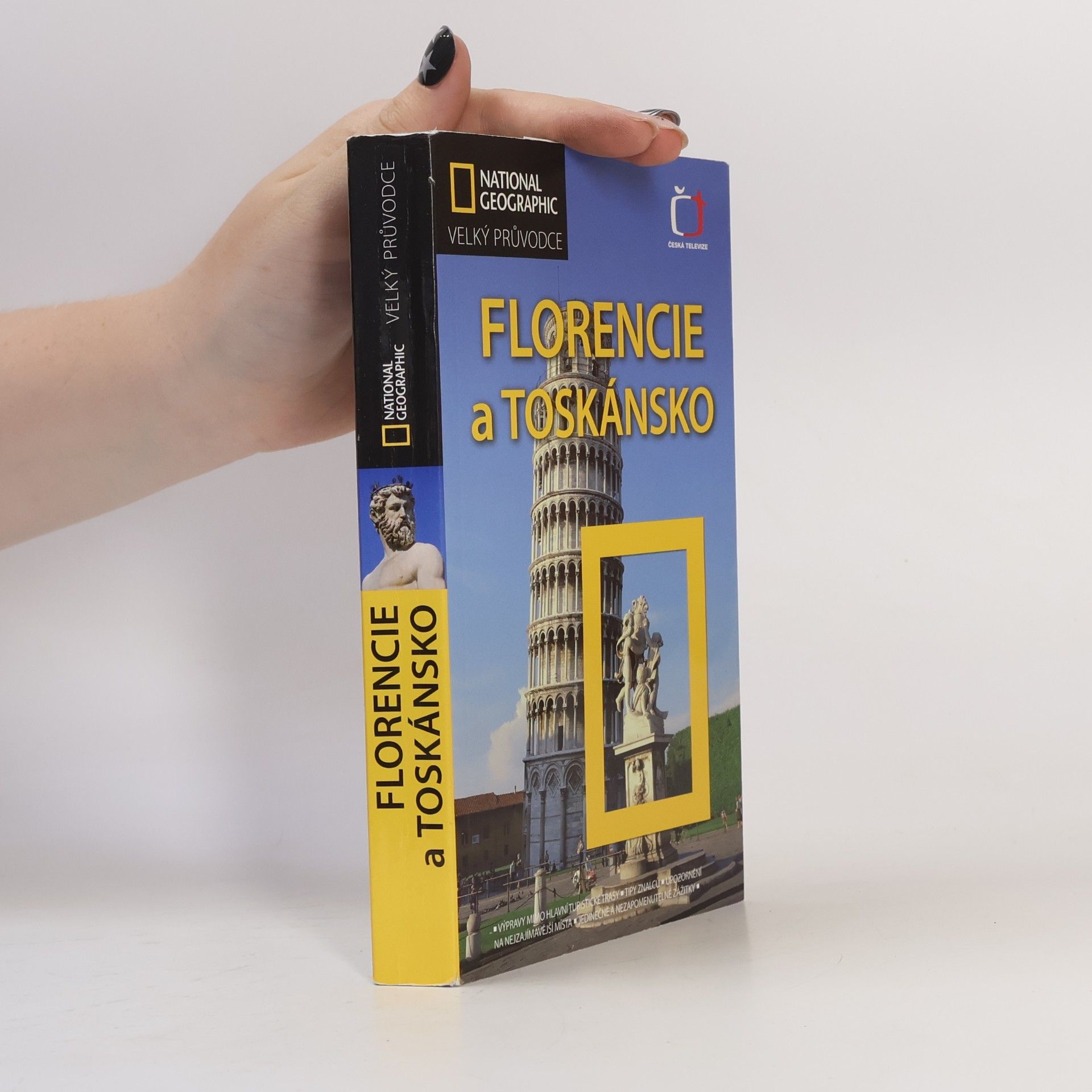 Tim Jepson Florencie a Toskánsko