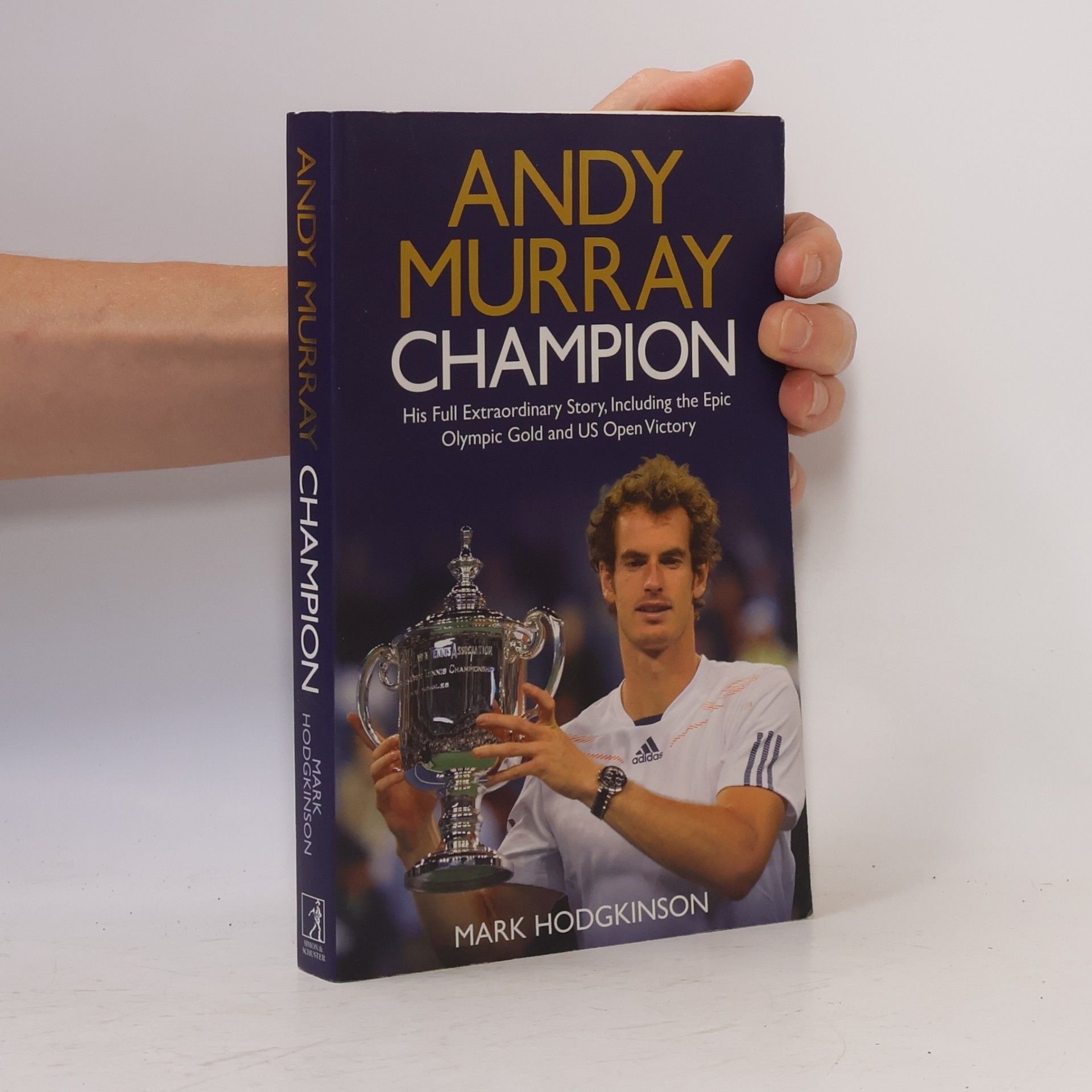 Mark Hodgkinson Andy Murray