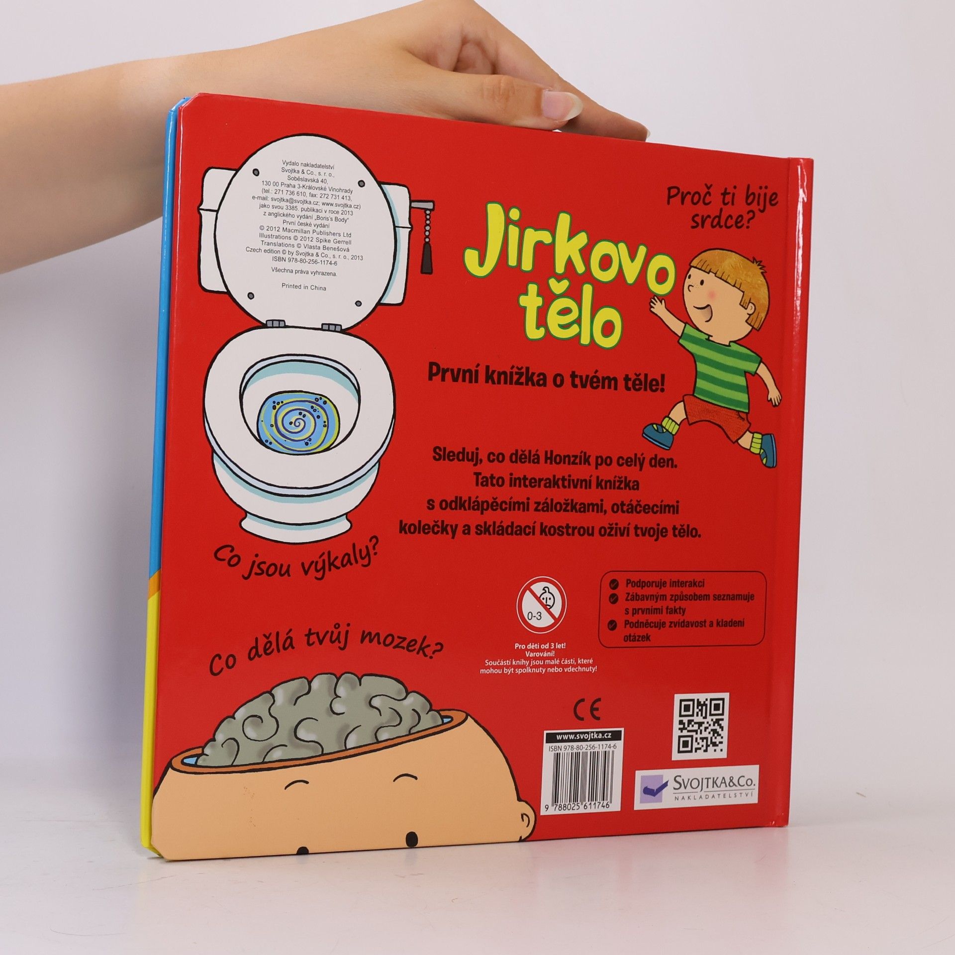Spike Gerrell Jirkovo tělo