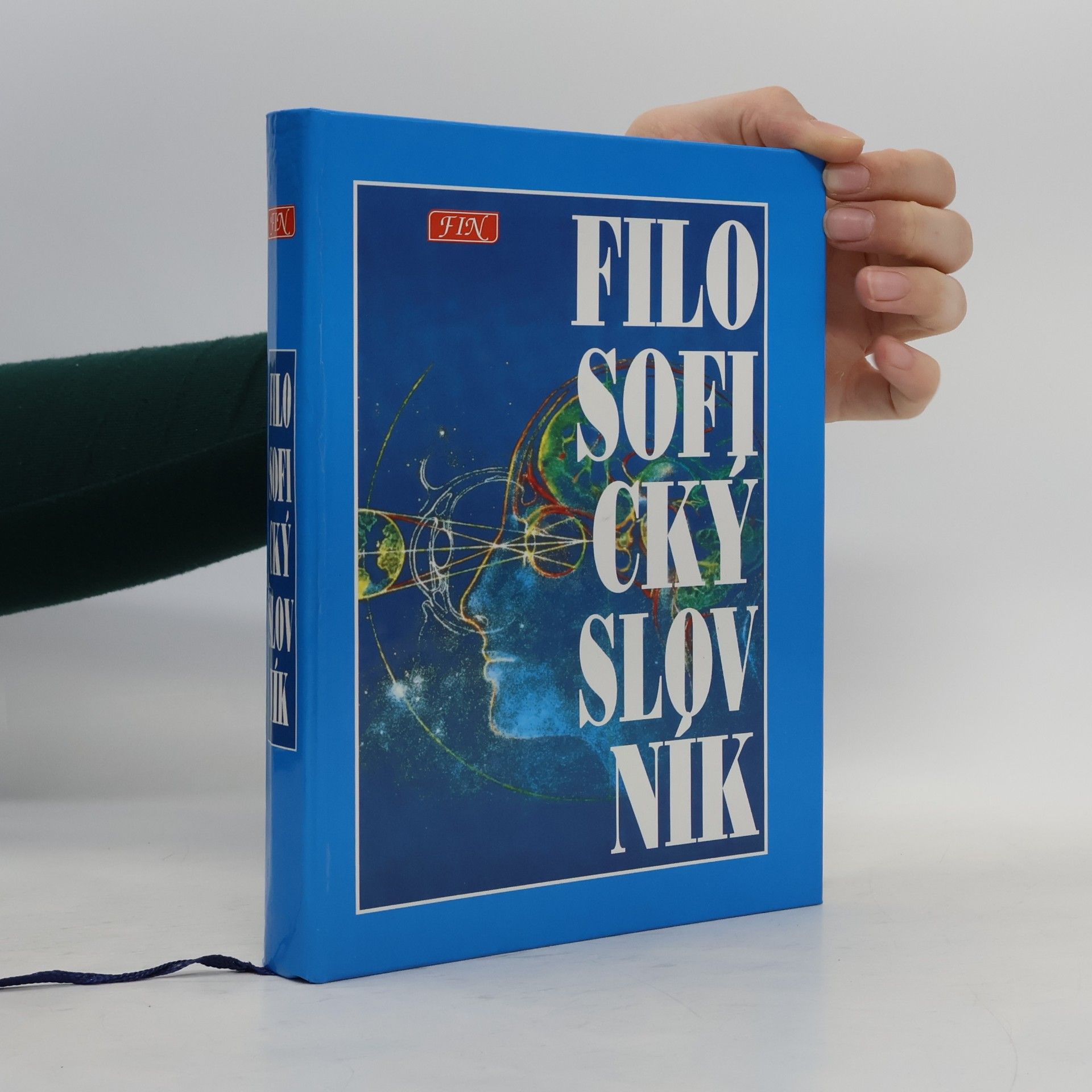 Kolektiv autorů Filosofický slovník