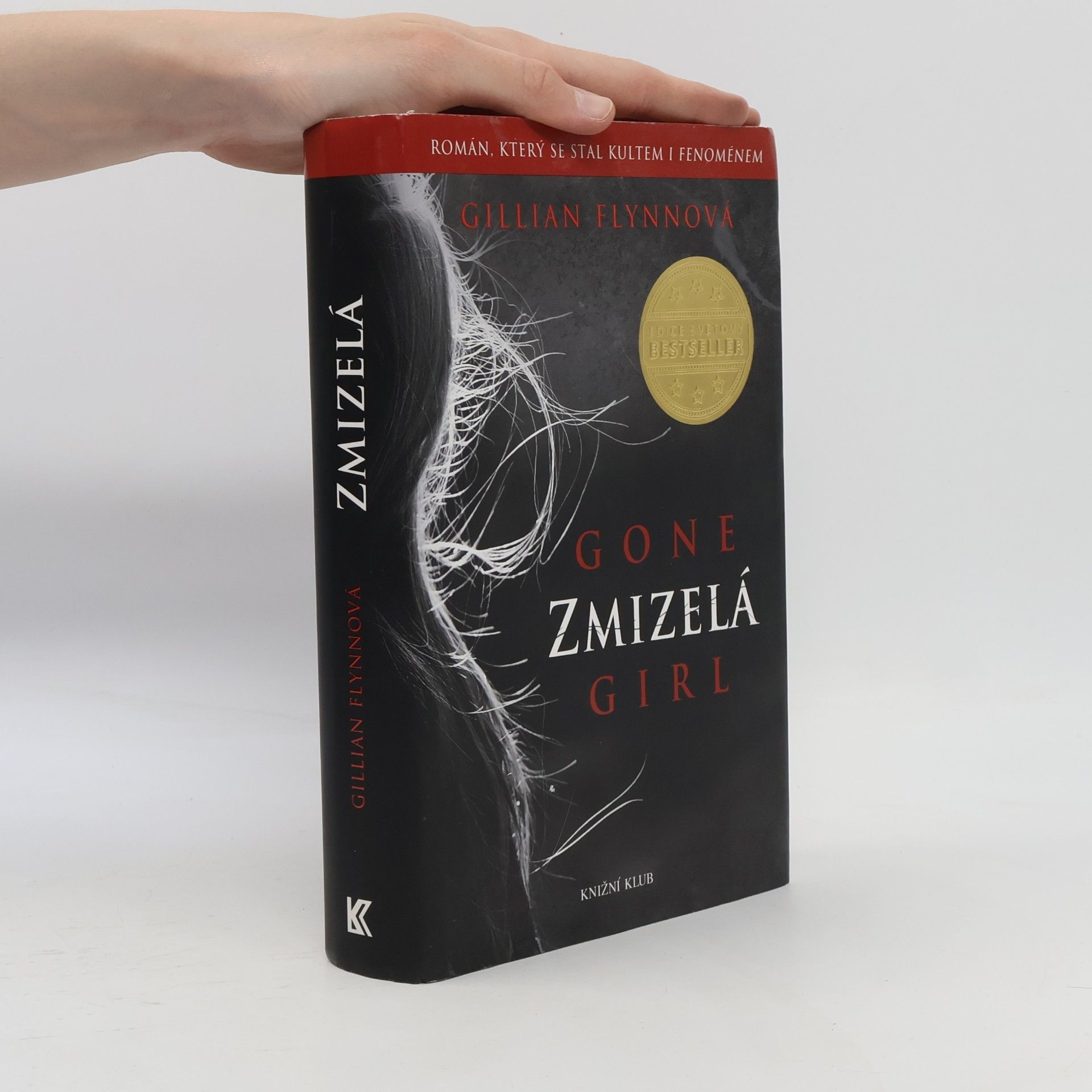 Gillian Flynn Zmizelá