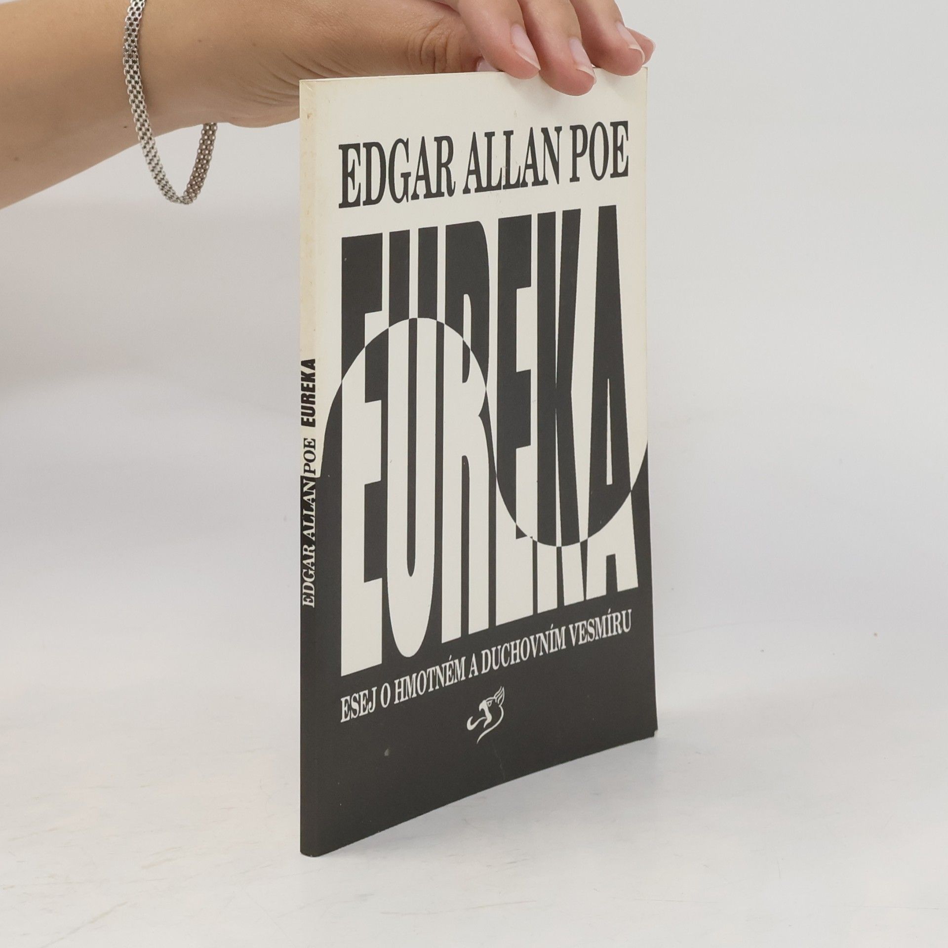 Edgar Allan Poe Eureka: Esej o hmotném a duchovním vesmíru