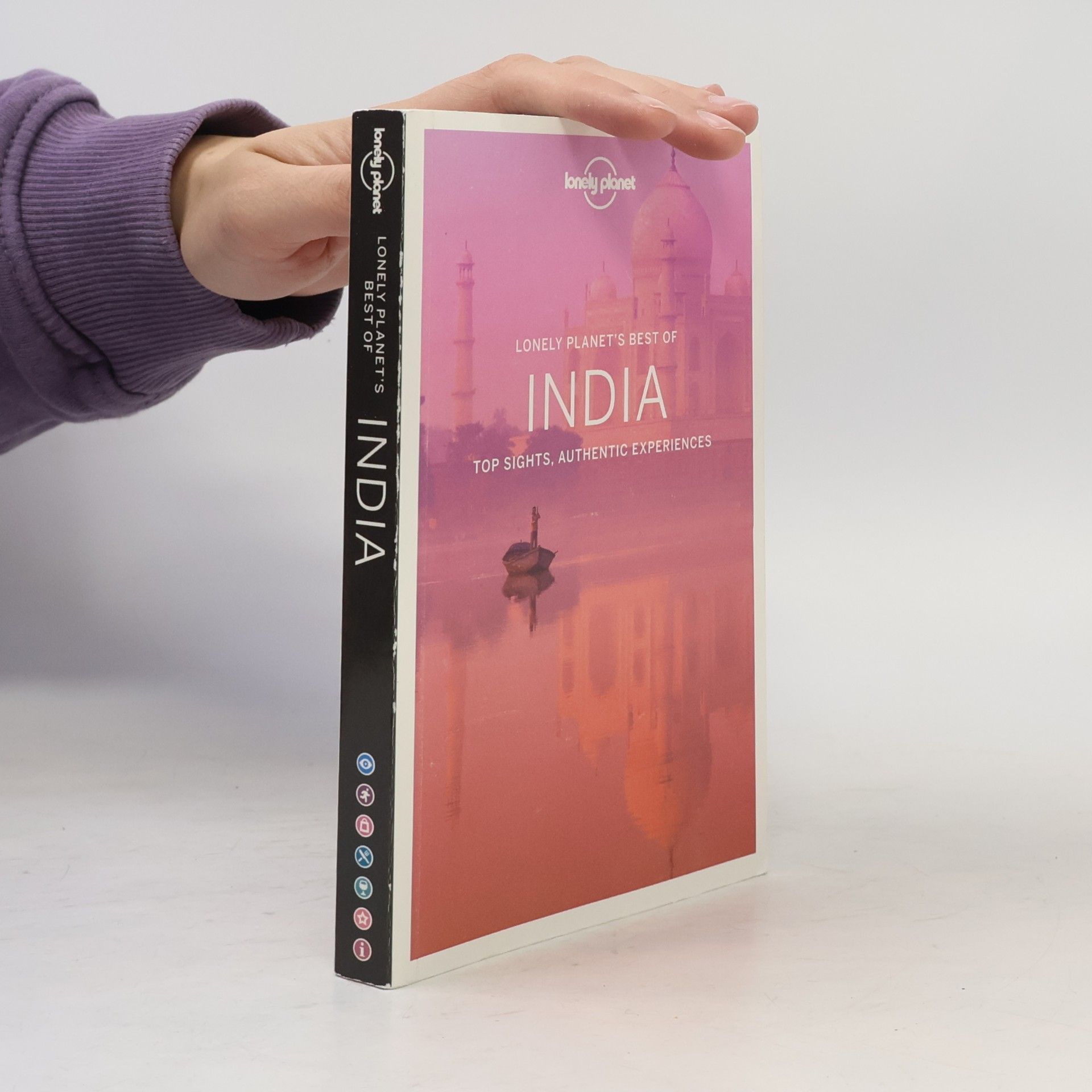 Planet Lonely Lonely Planet's Best of India
