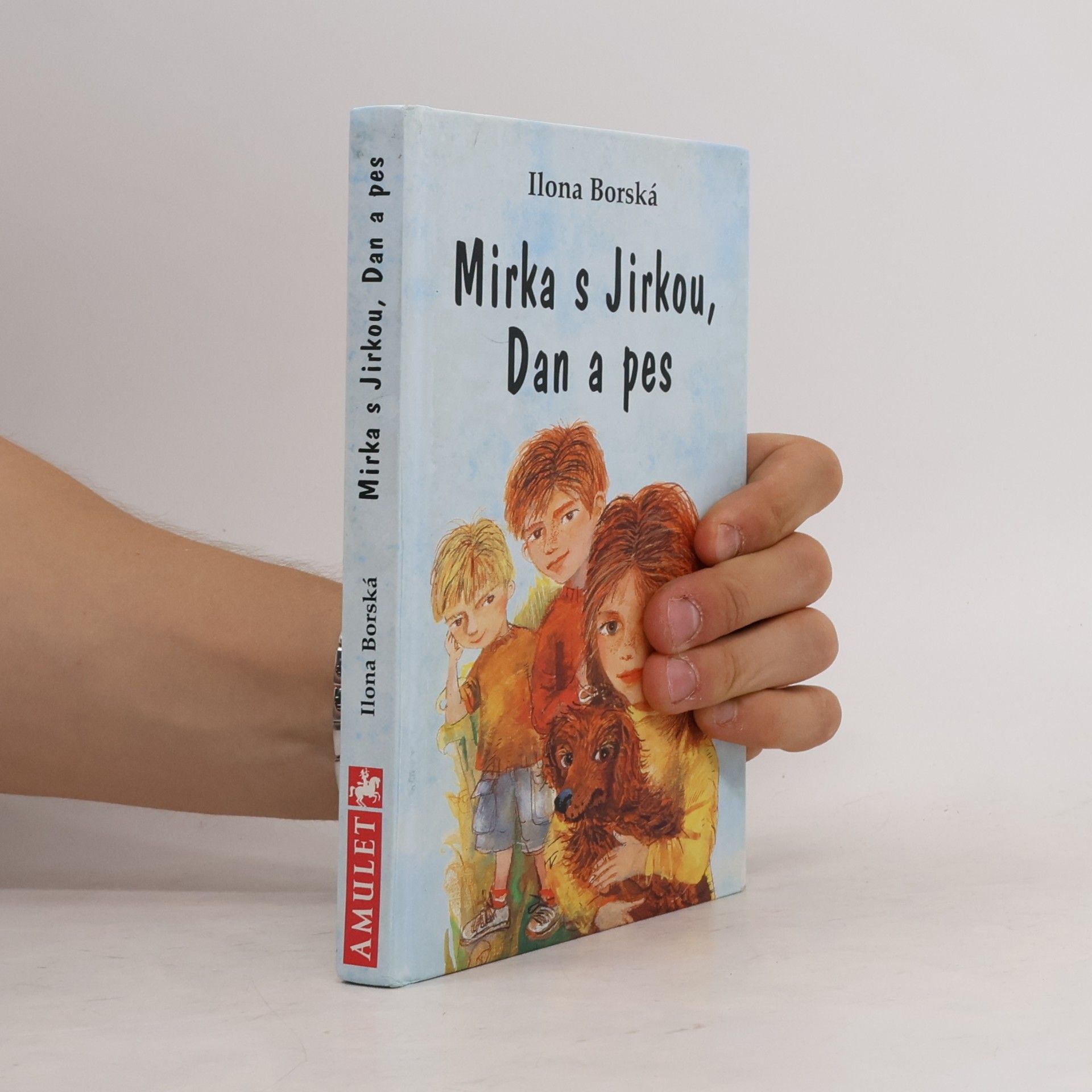 Mirka s Jirkou, Dan a pes