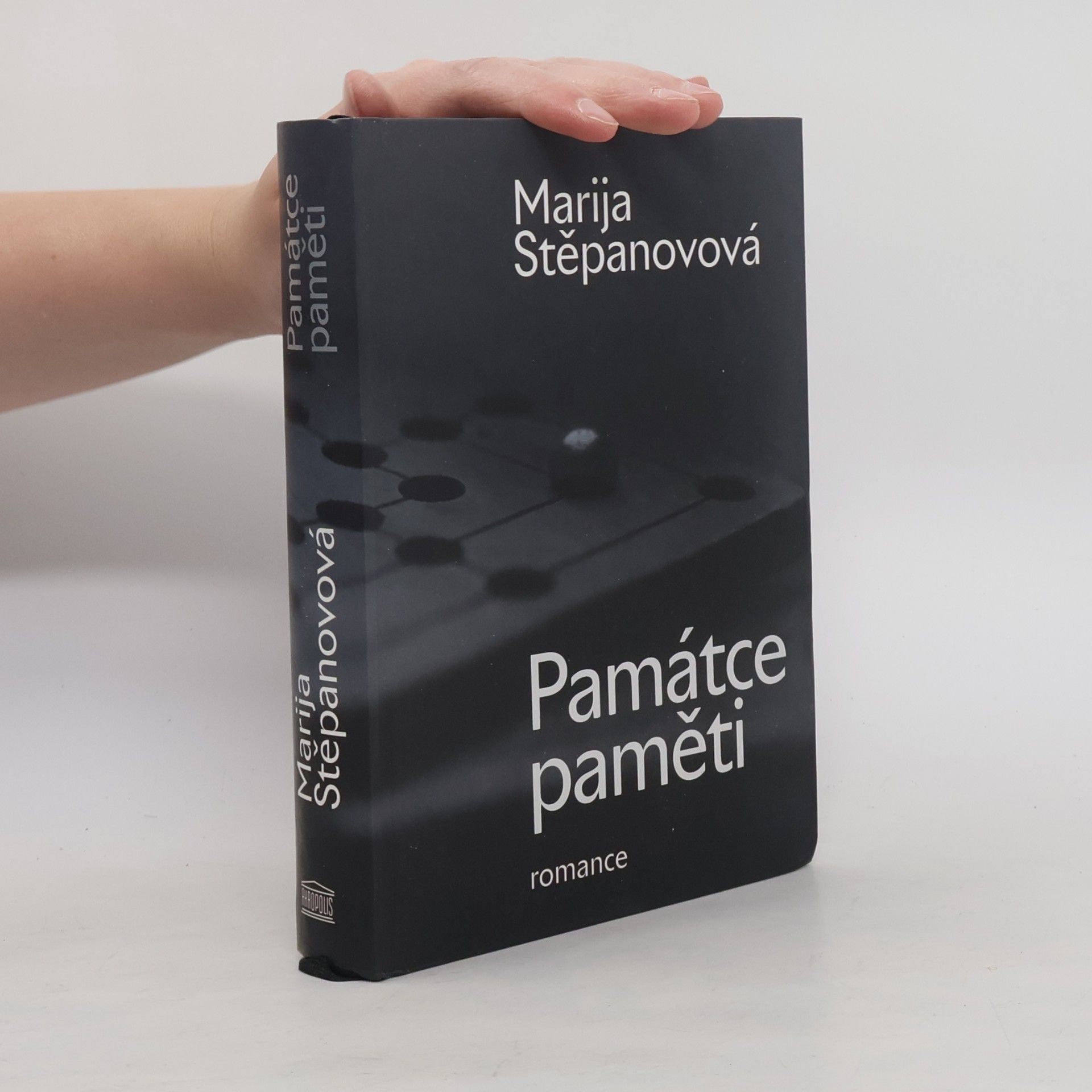 Marija Stěpanov Památce paměti