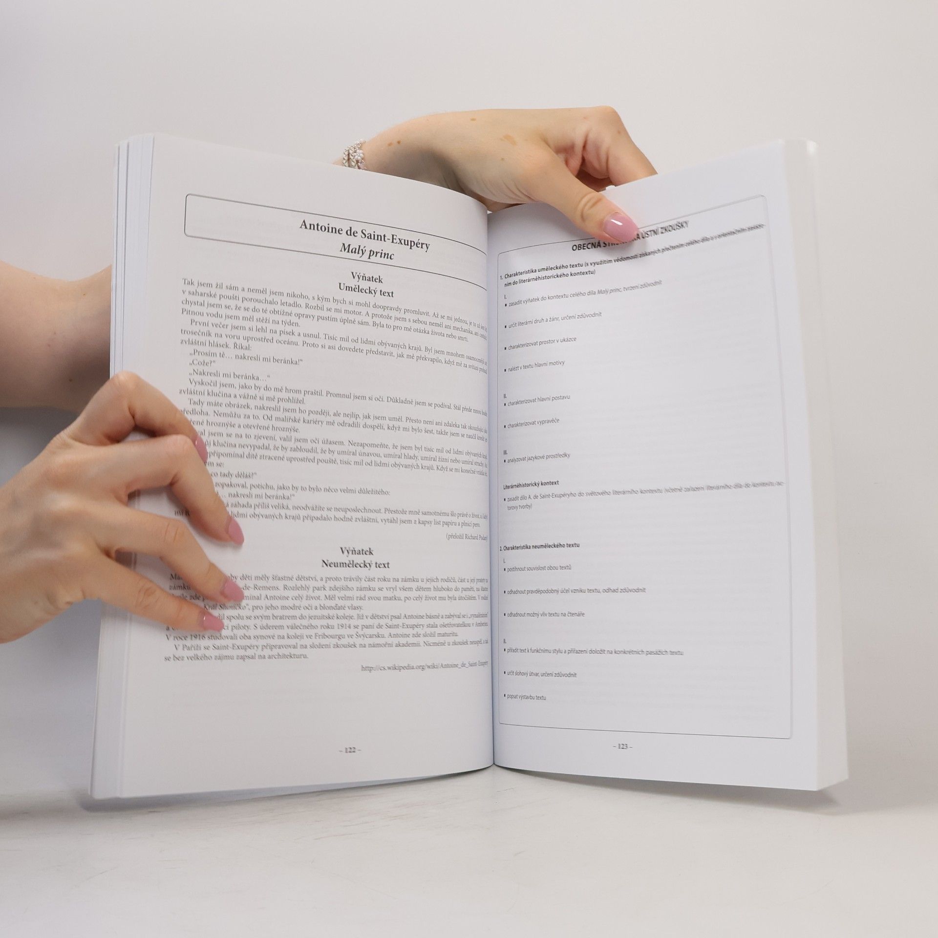 Michal Martoch Maturita z českého jazyka a literatury: Učebnice a cvičebnice k ústní maturitní zkoušce