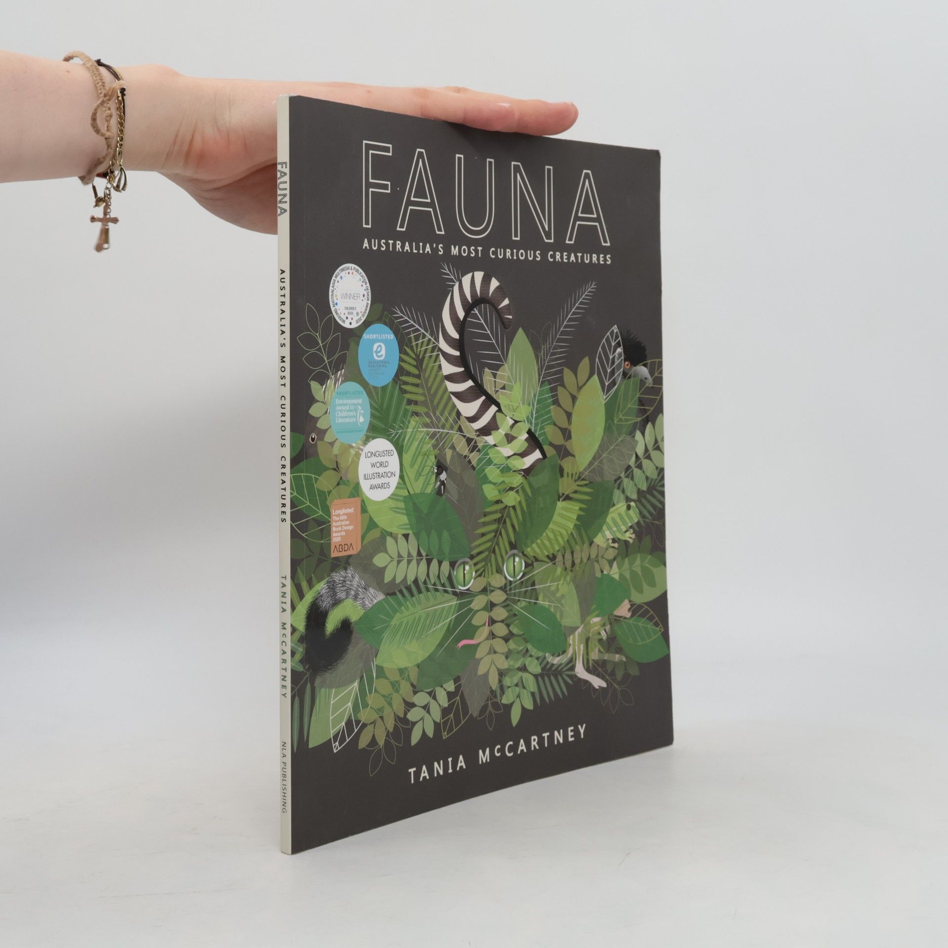 McCartney Tania Fauna