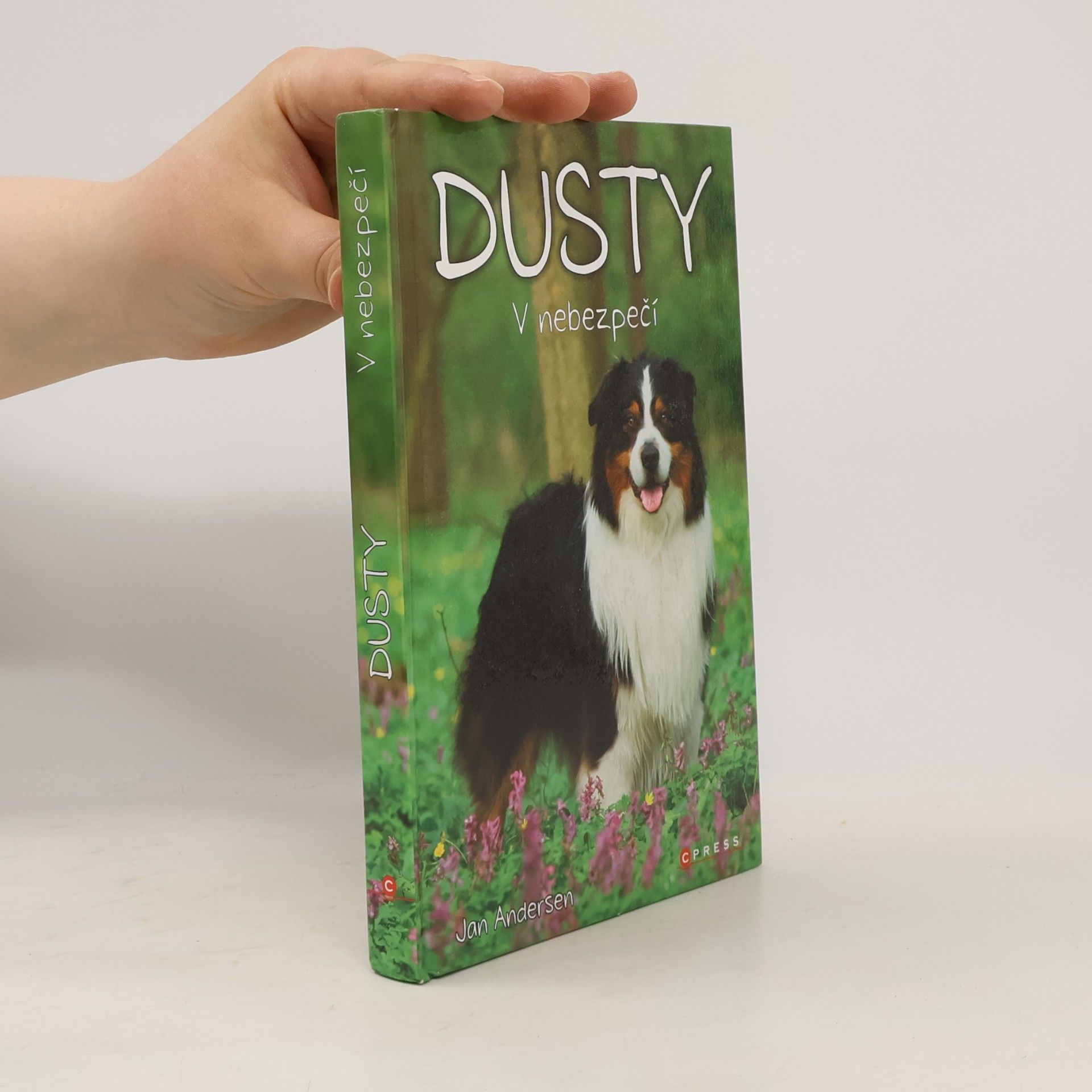 Wolfram Hänel Dusty. V nebezpečí