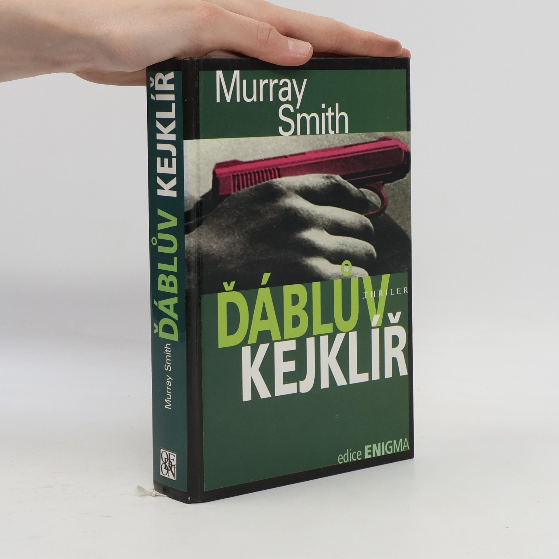 Thorold Murray-Smith Ďáblův kejklíř