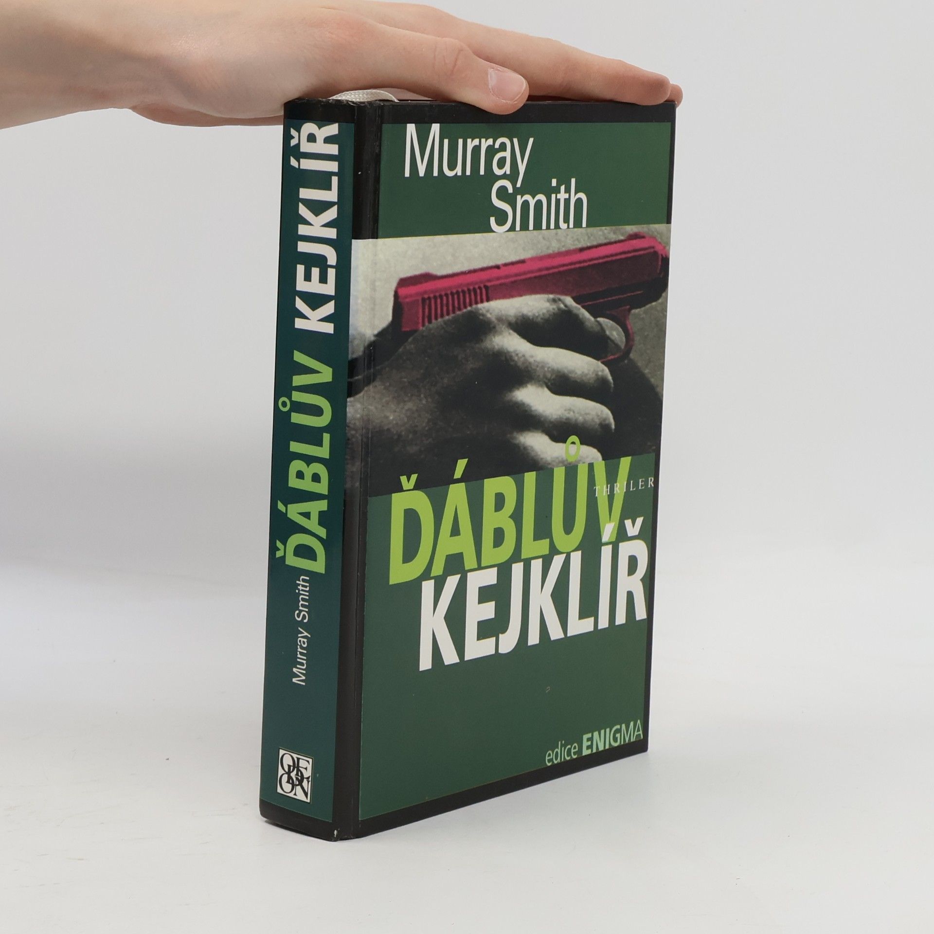 Thorold Murray-Smith Ďáblův kejklíř