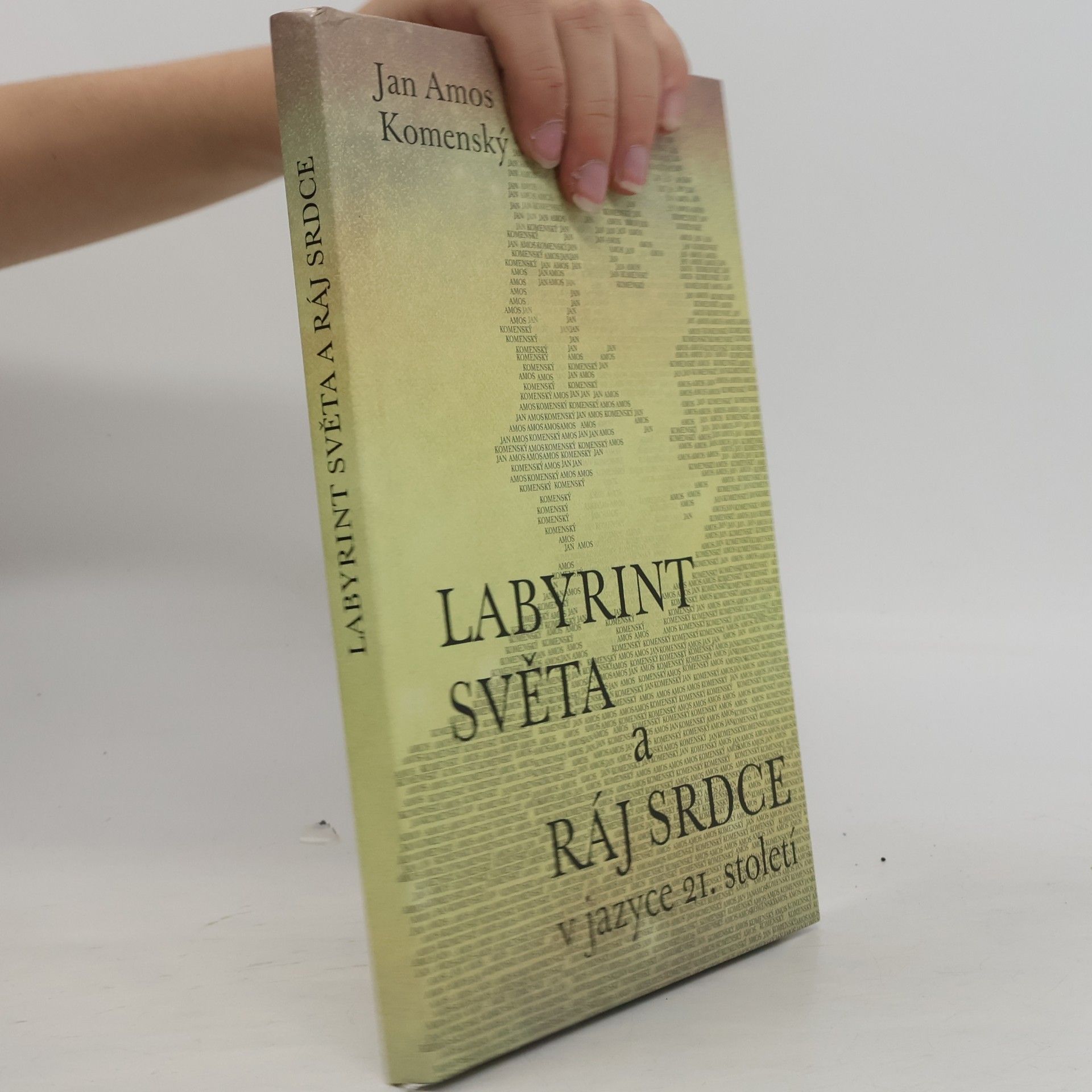 Jan Amos Komenský Labyrint světa a ráj srdce