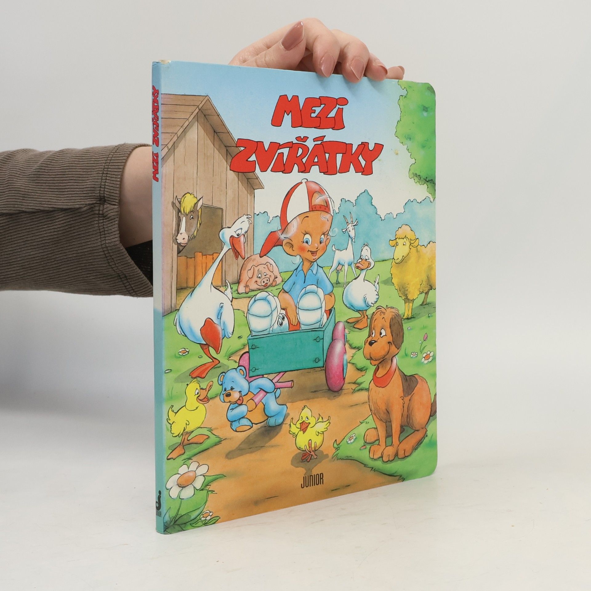 Dušan Pupala Mezi zvířátky