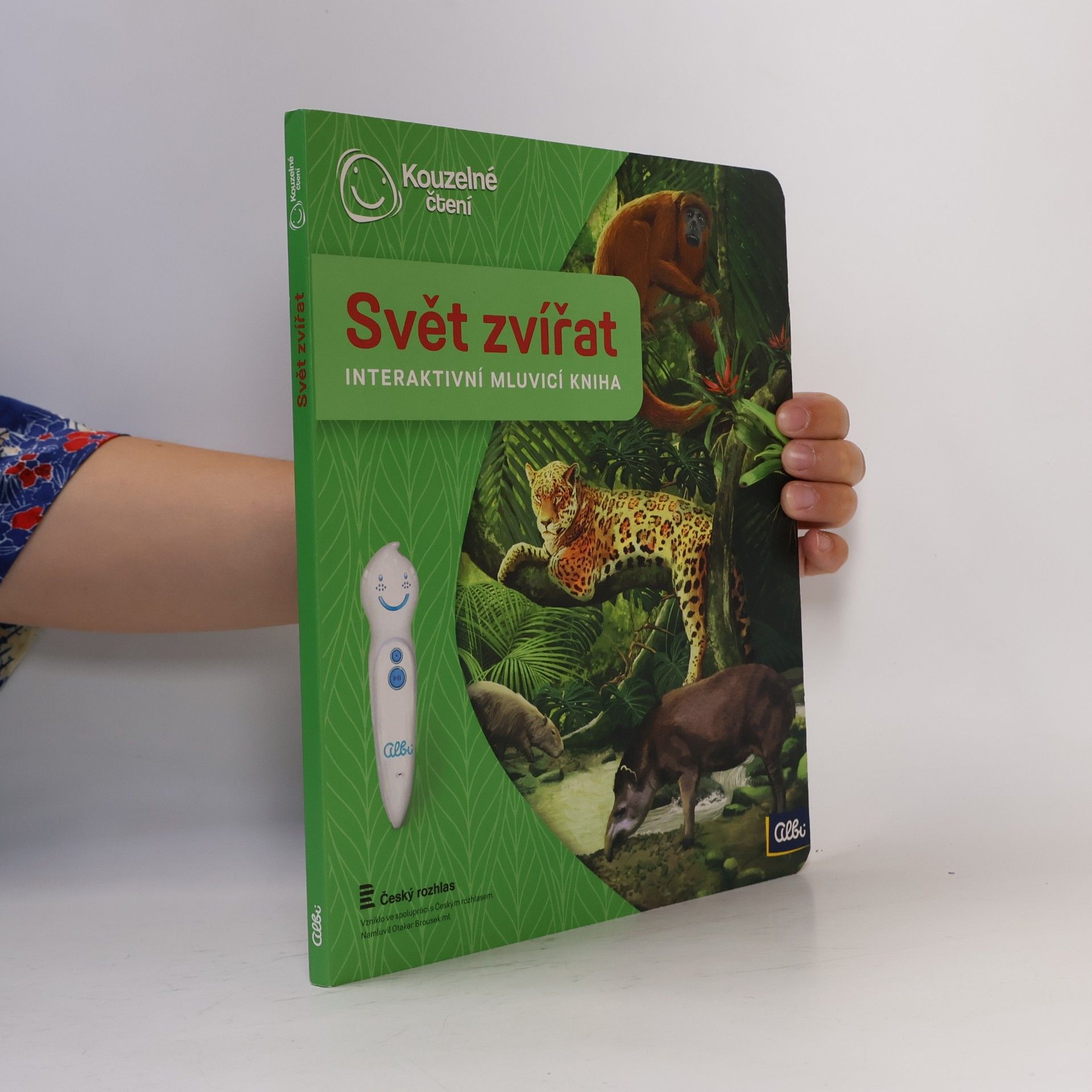 Martina Lásková Svět zvířat
