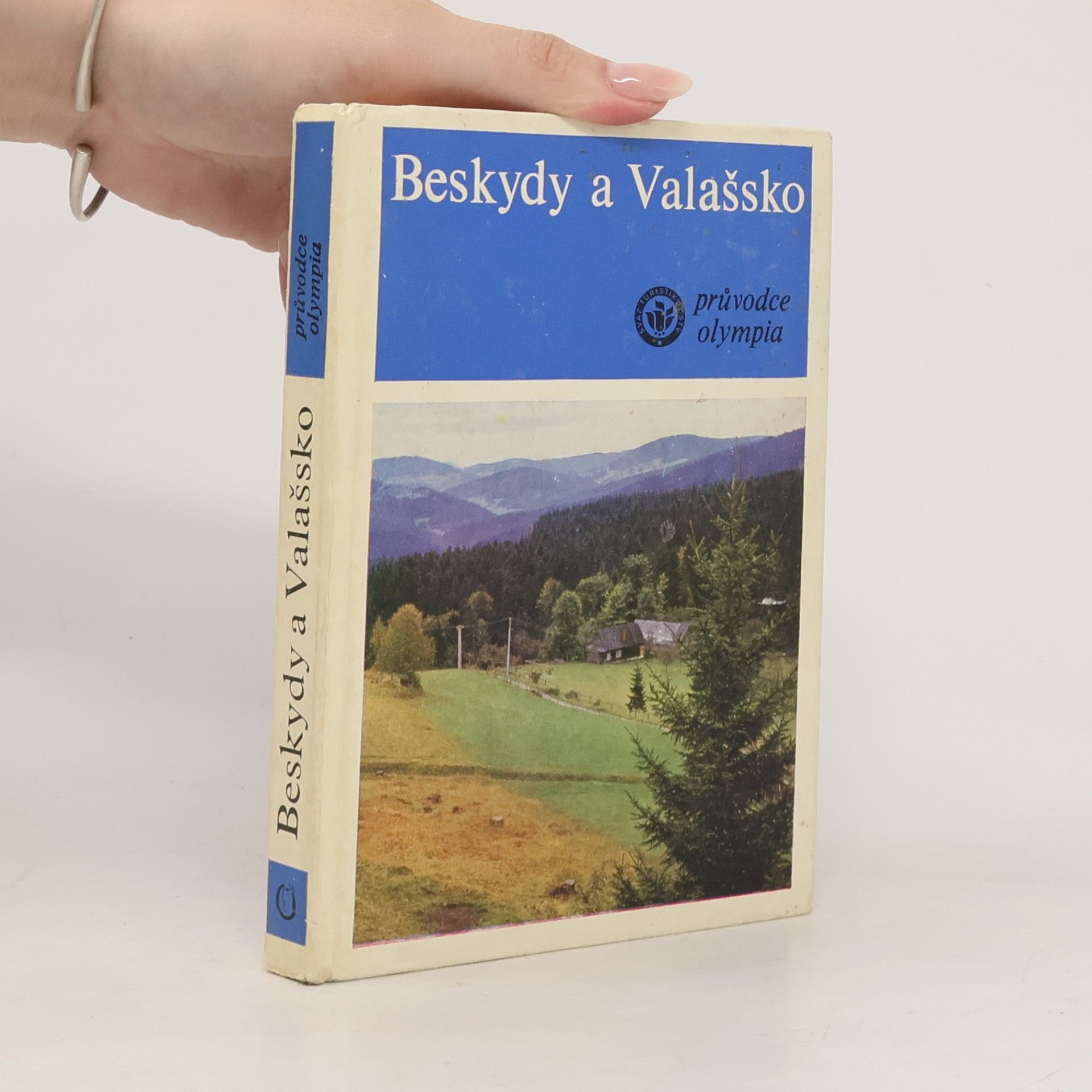 Přemysl Najbrt Beskydy a Valašsko