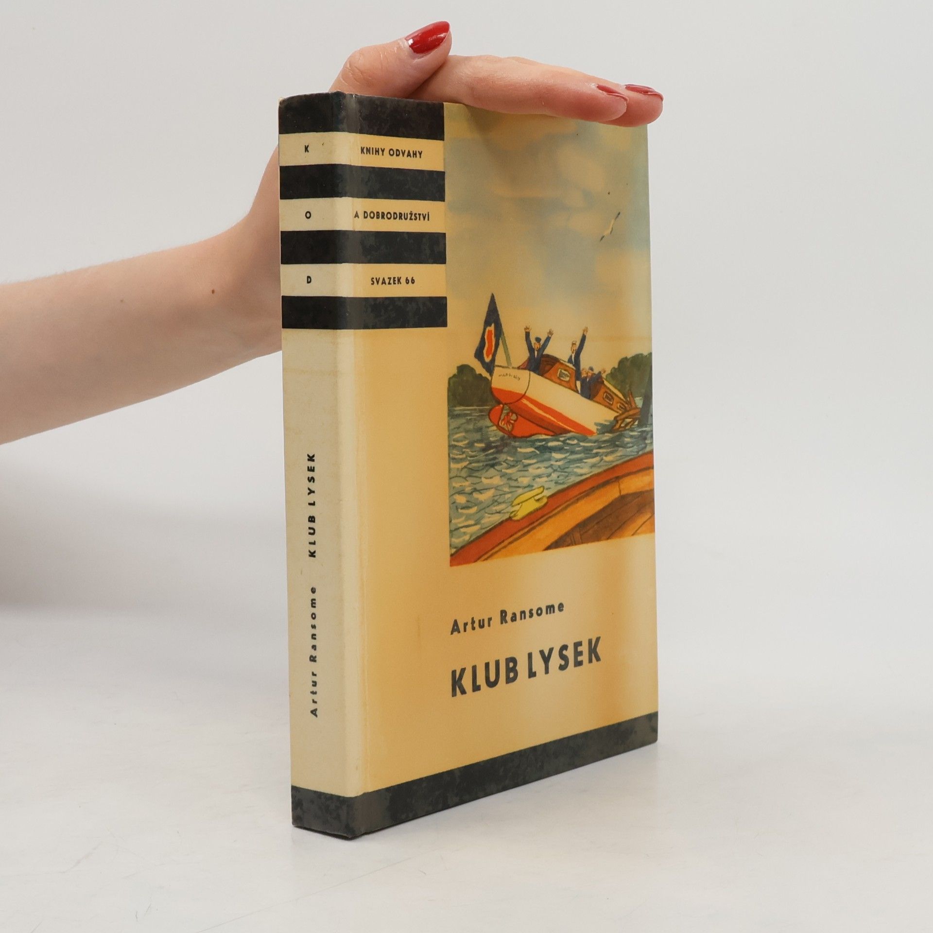 Arthur Ransome Klub Lysek