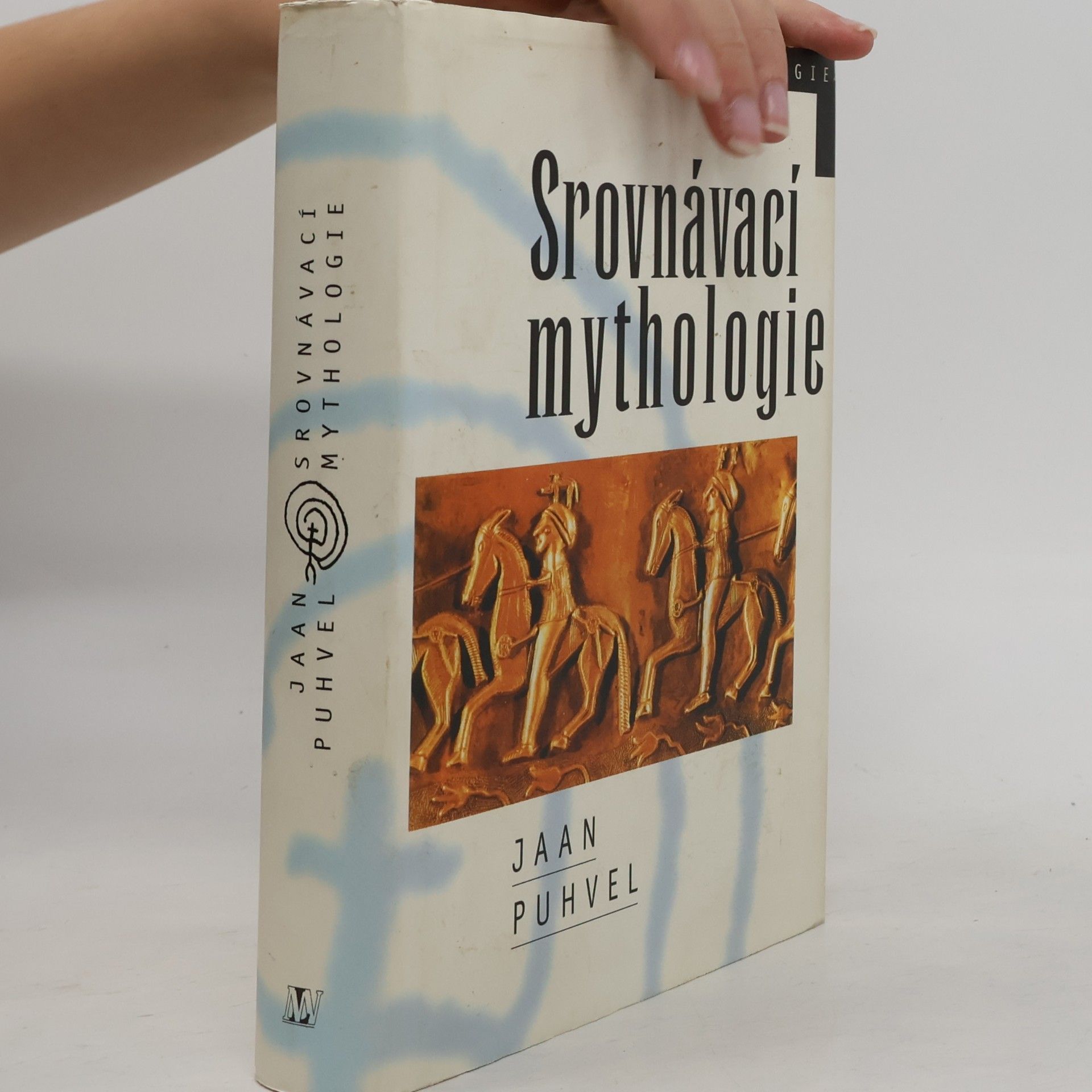 Jaan Puhvel Srovnávací mytologie