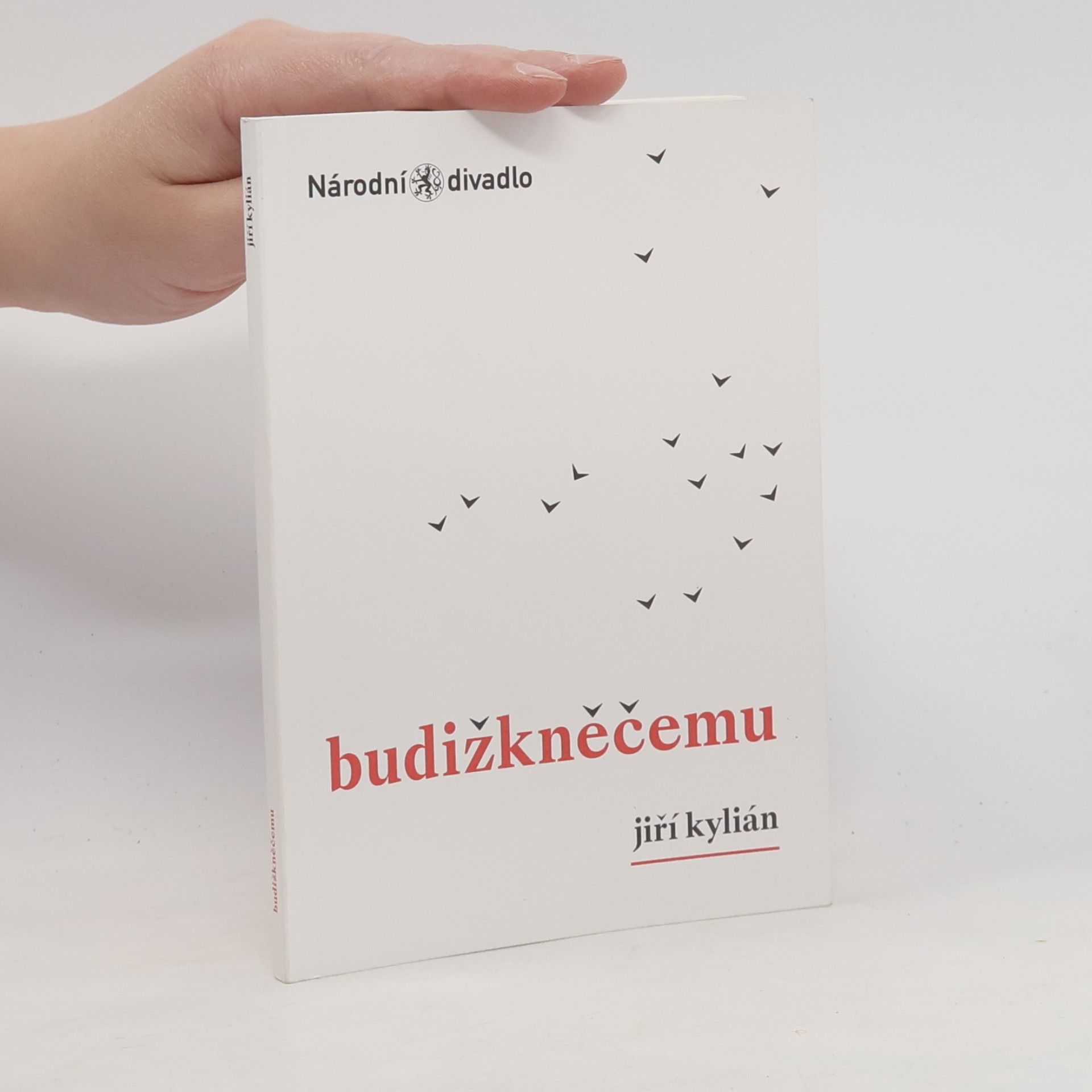 Jiří Kylián Budižkněčemu