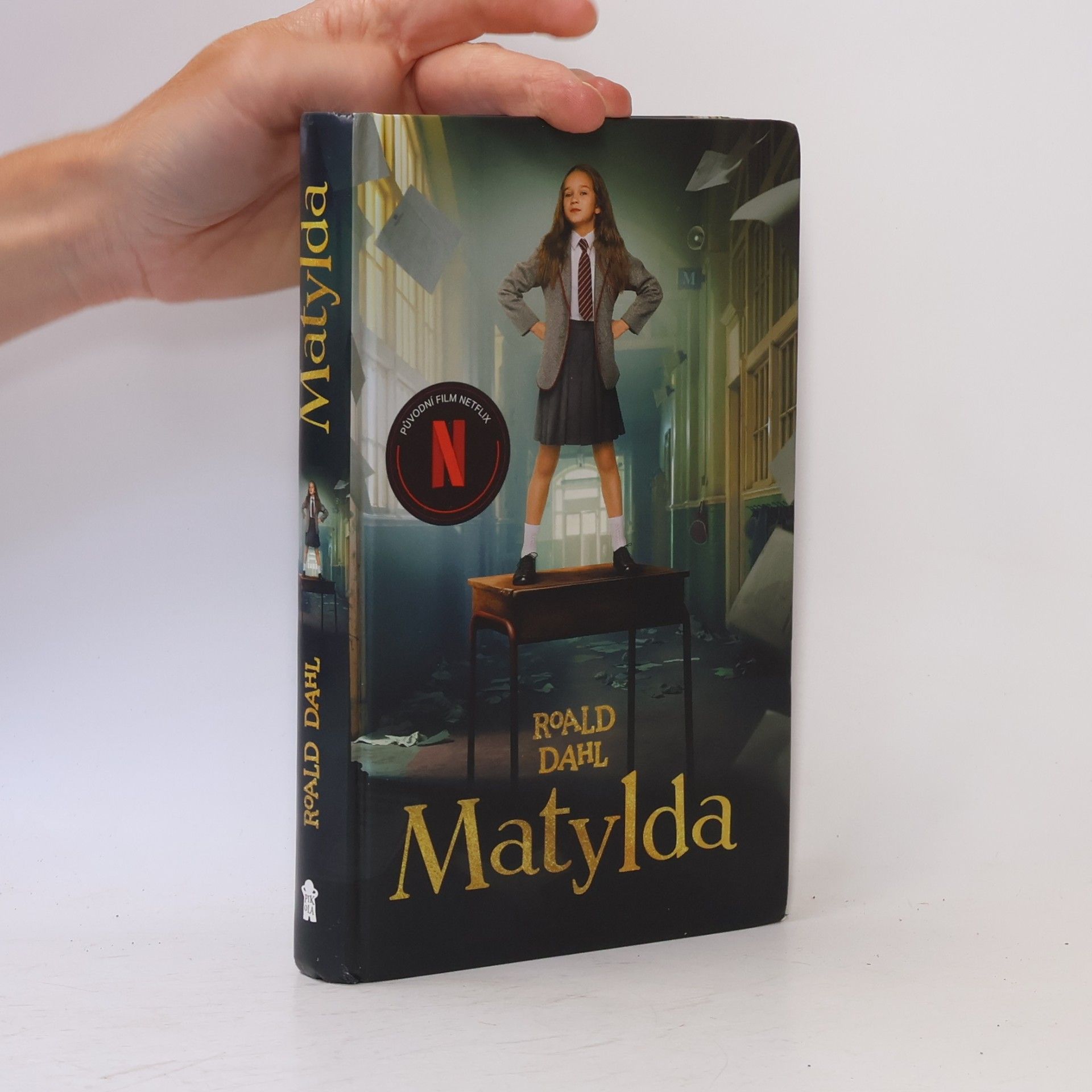 Roald Dahl Matylda