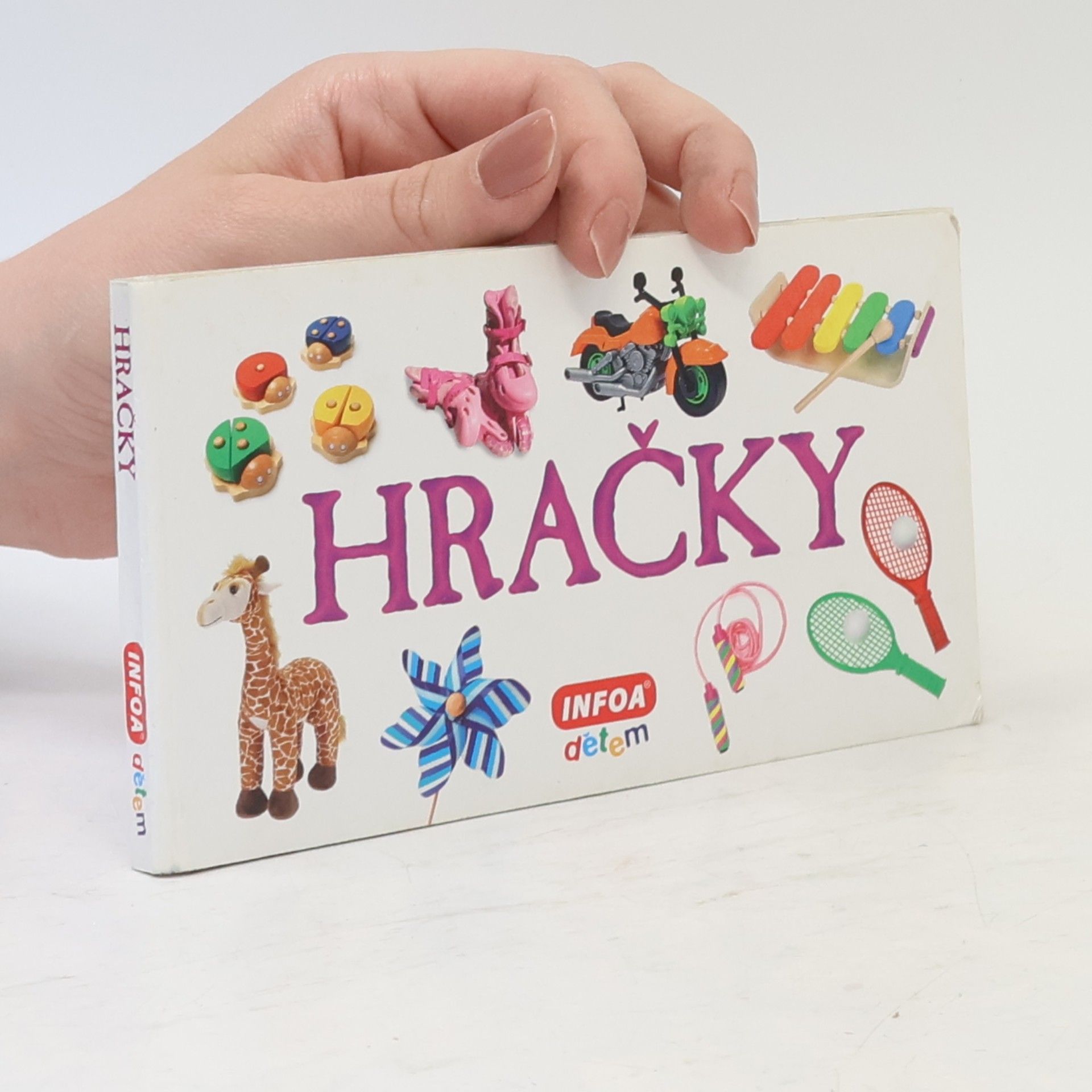 Autorenkollektiv Hračky