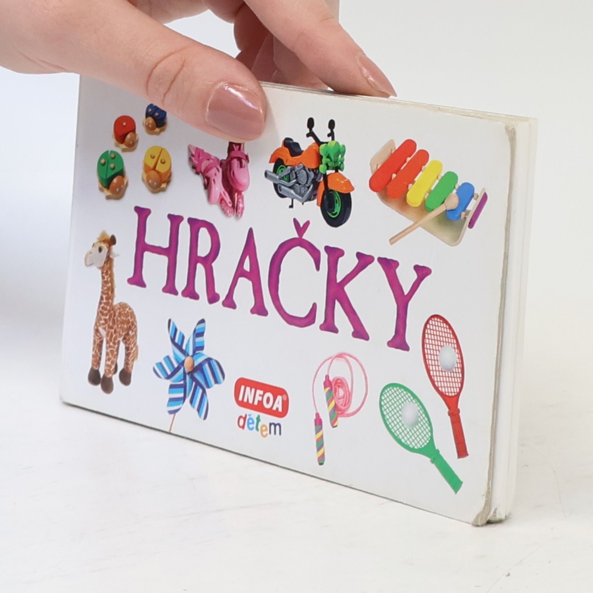 Autorenkollektiv Hračky